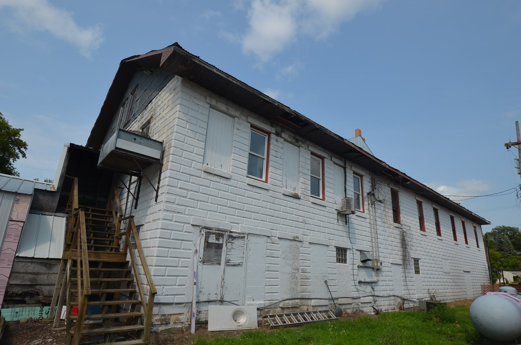 This Auction Has Been Halted | Commercial Property: 2487 240th St. Cushing, WI  54006