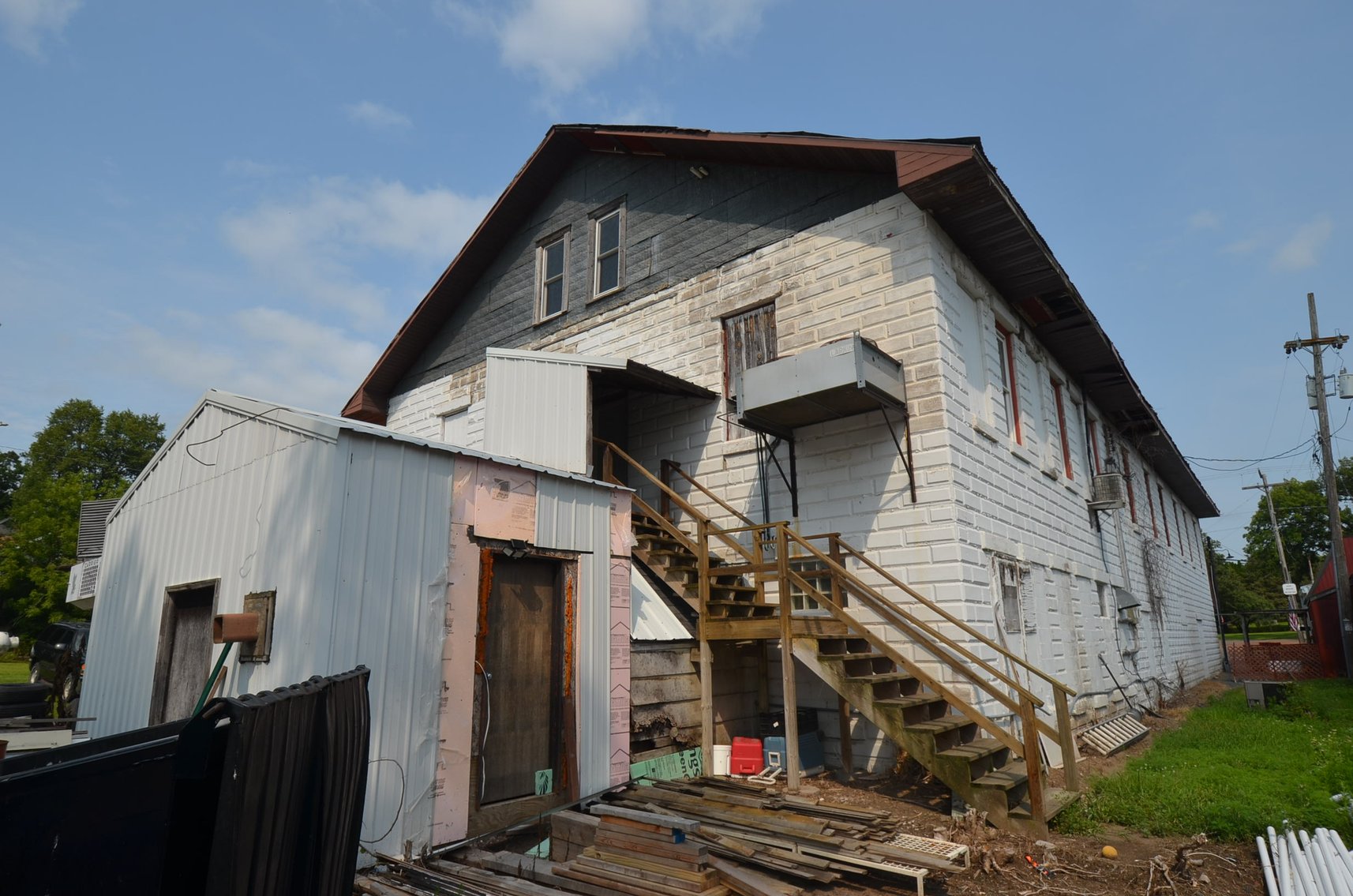 This Auction Has Been Halted | Commercial Property: 2487 240th St. Cushing, WI  54006