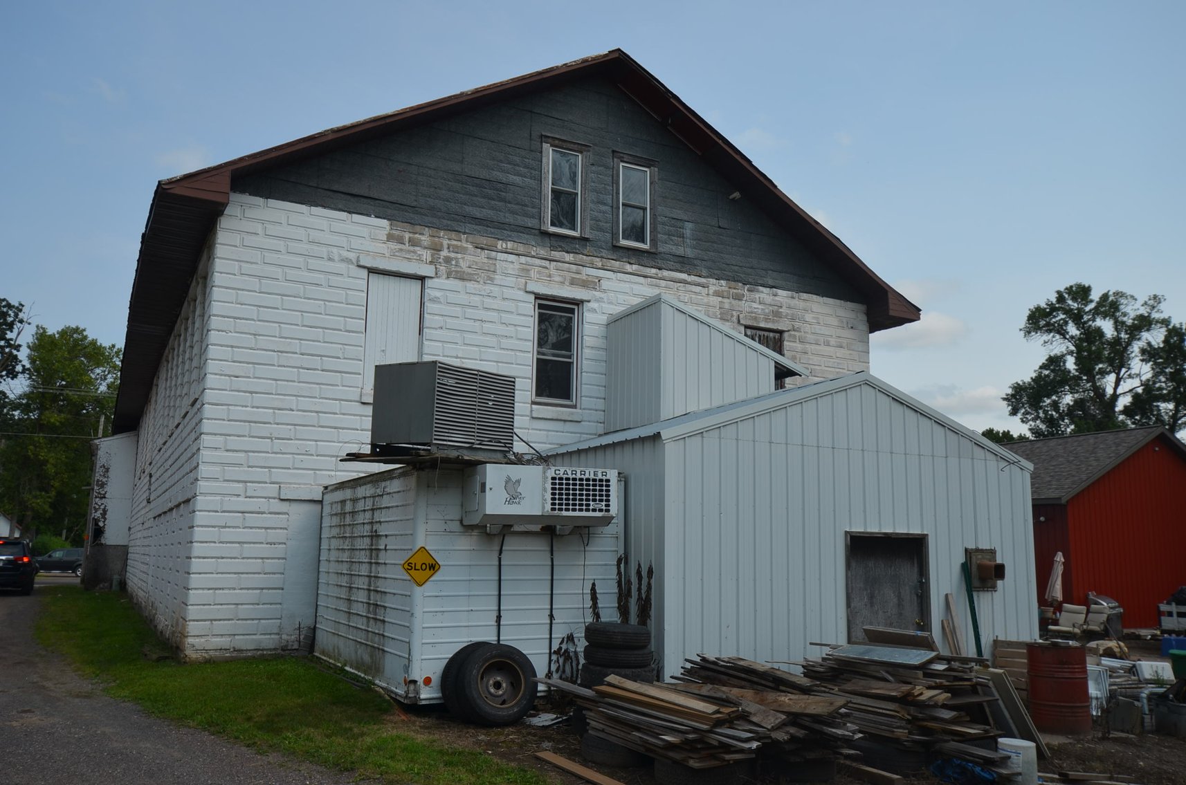 This Auction Has Been Halted | Commercial Property: 2487 240th St. Cushing, WI  54006