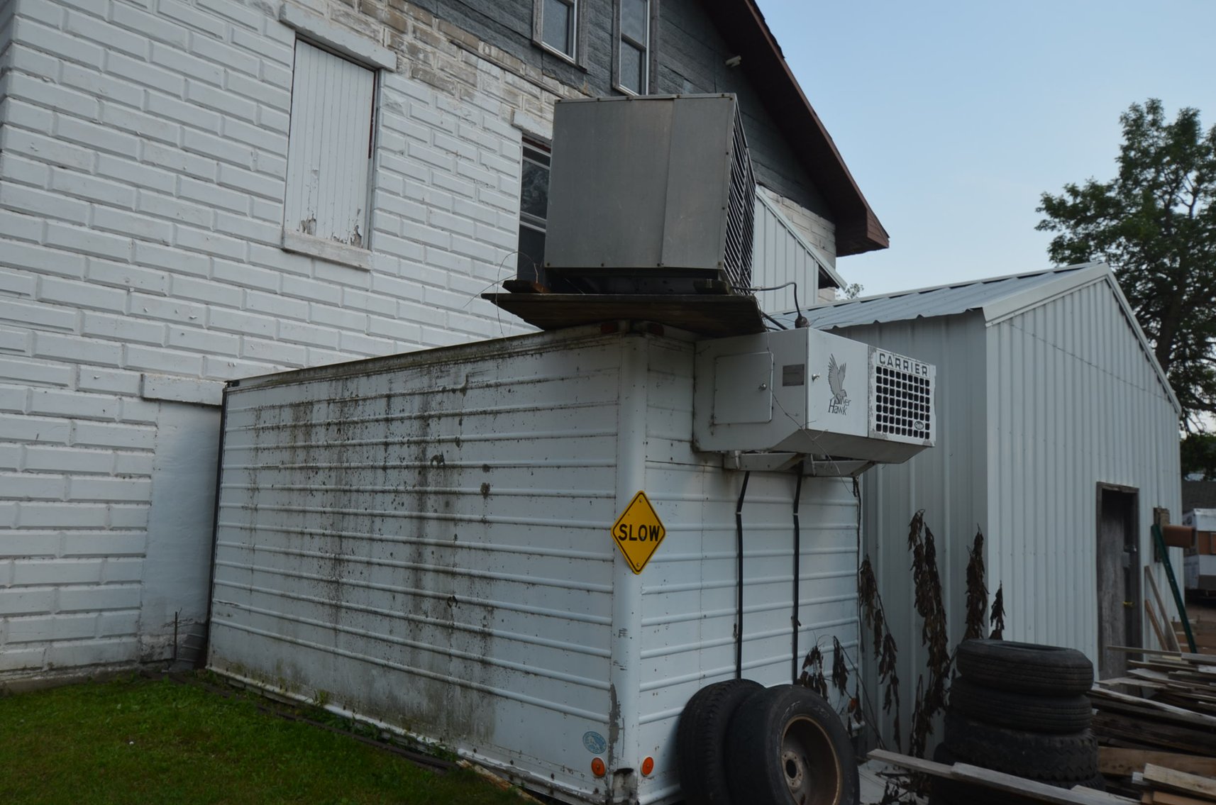 This Auction Has Been Halted | Commercial Property: 2487 240th St. Cushing, WI  54006