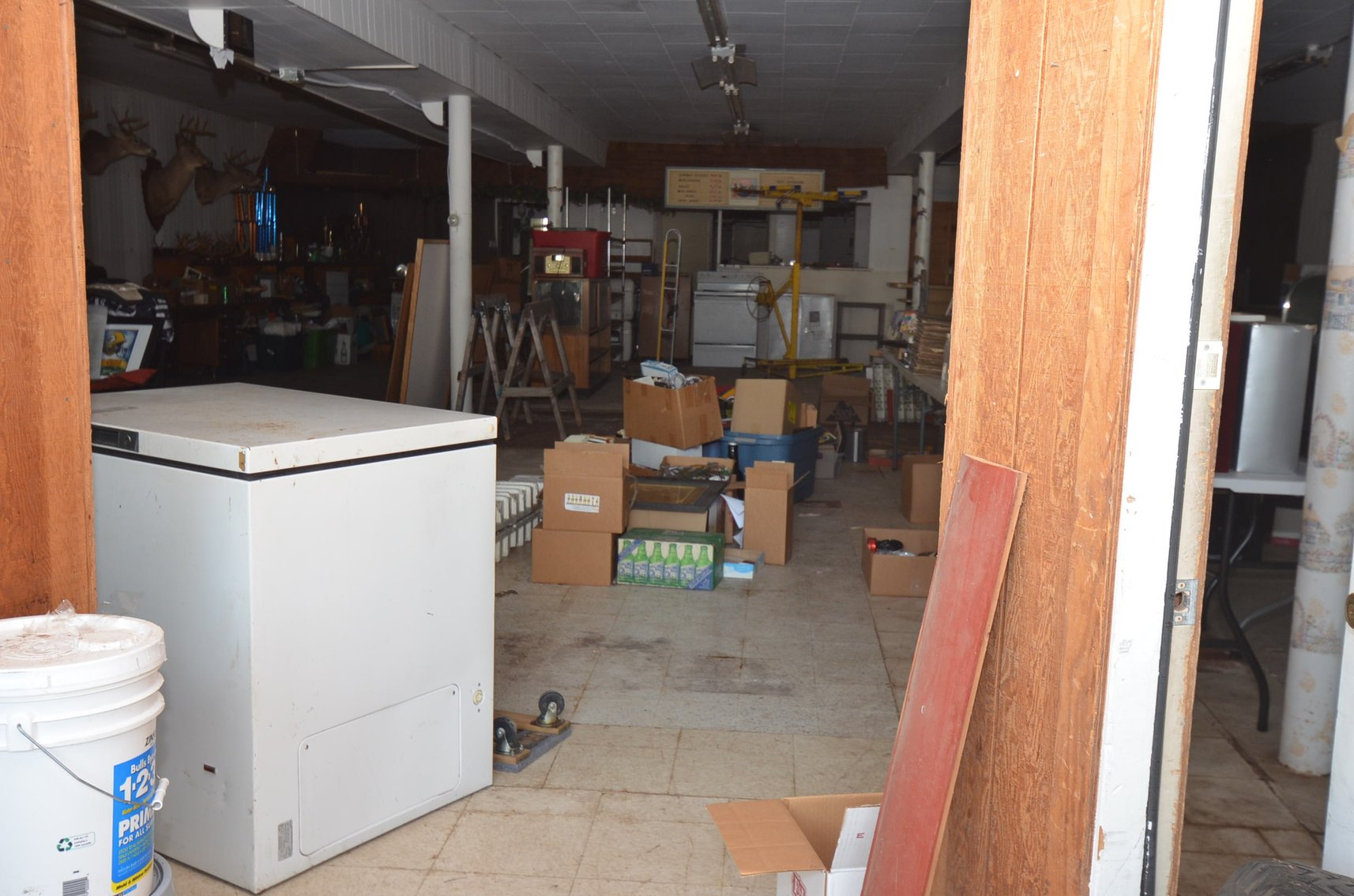 This Auction Has Been Halted | Commercial Property: 2487 240th St. Cushing, WI  54006