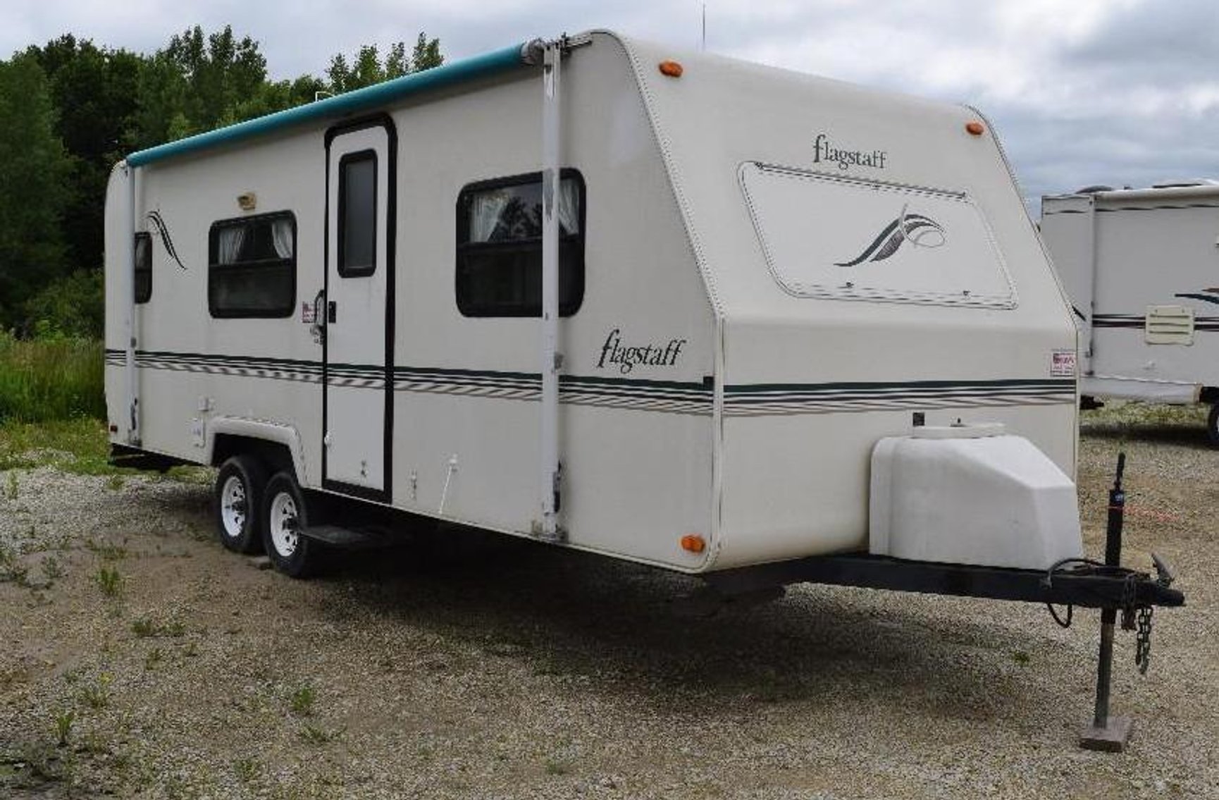 (12) RV's - 2003 Ford F-250