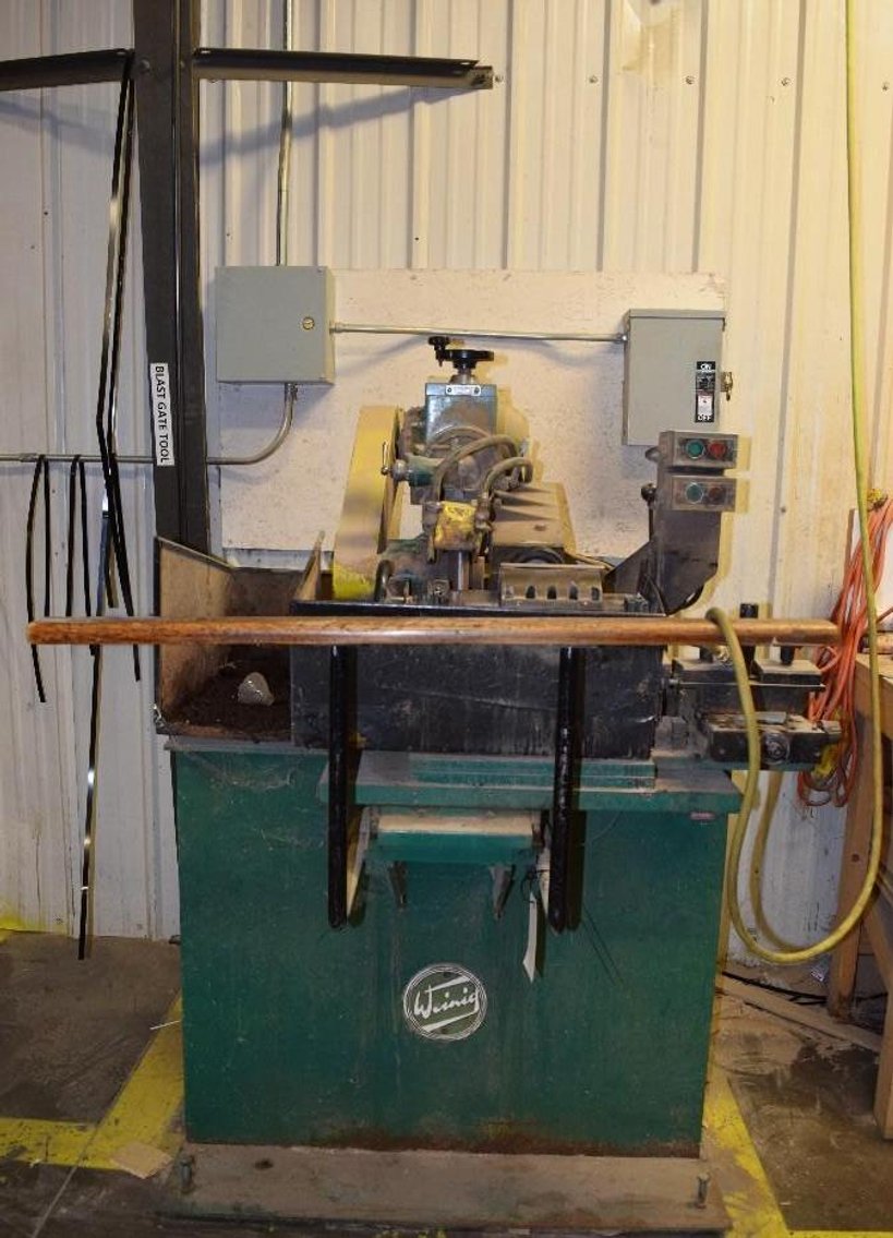 Surplus Woodworking Equipment