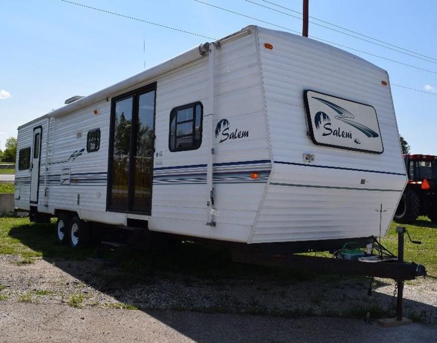 Campers and Trucks