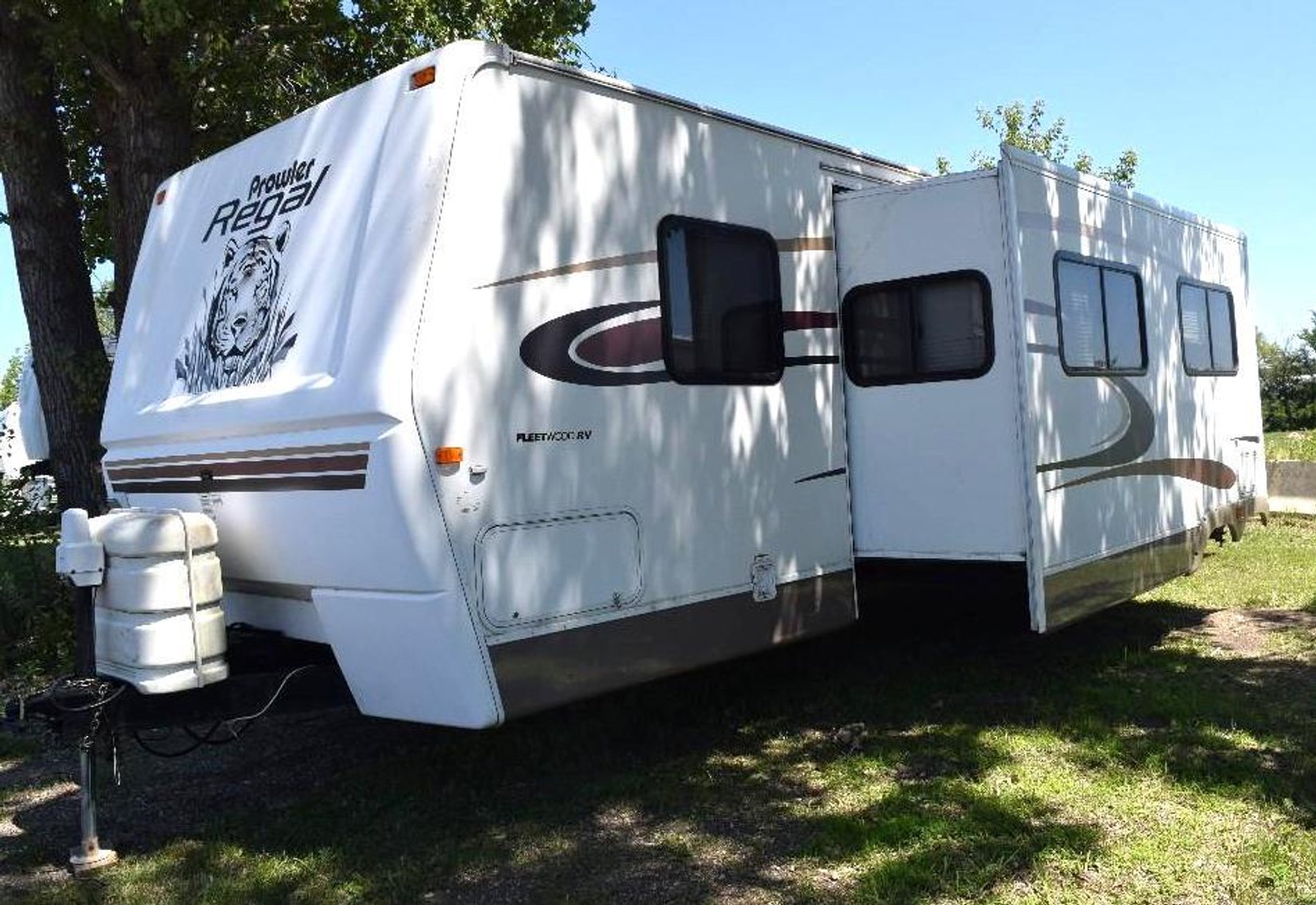 Campers and Trucks