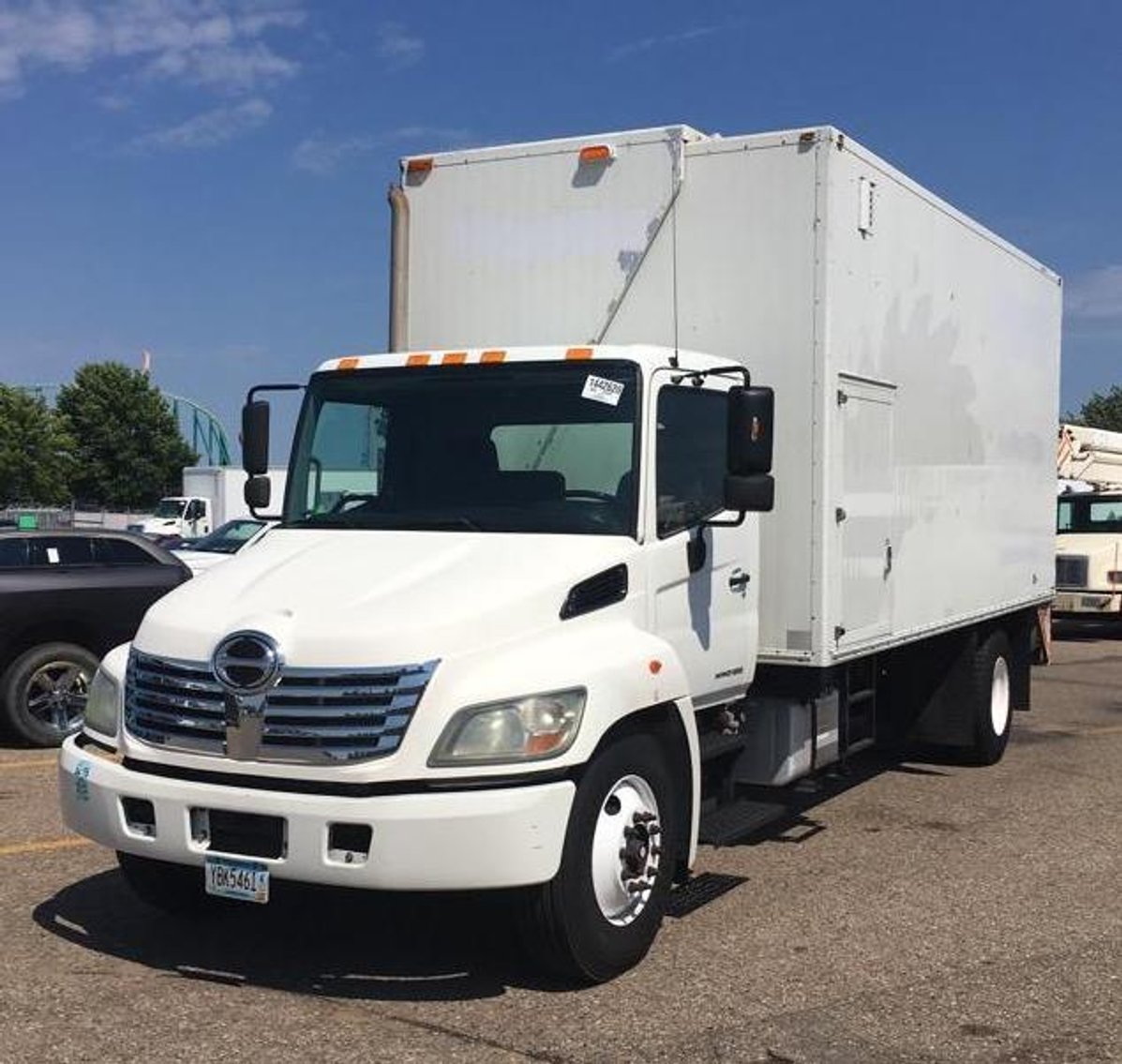 Heavy and Commercial Truck Sale