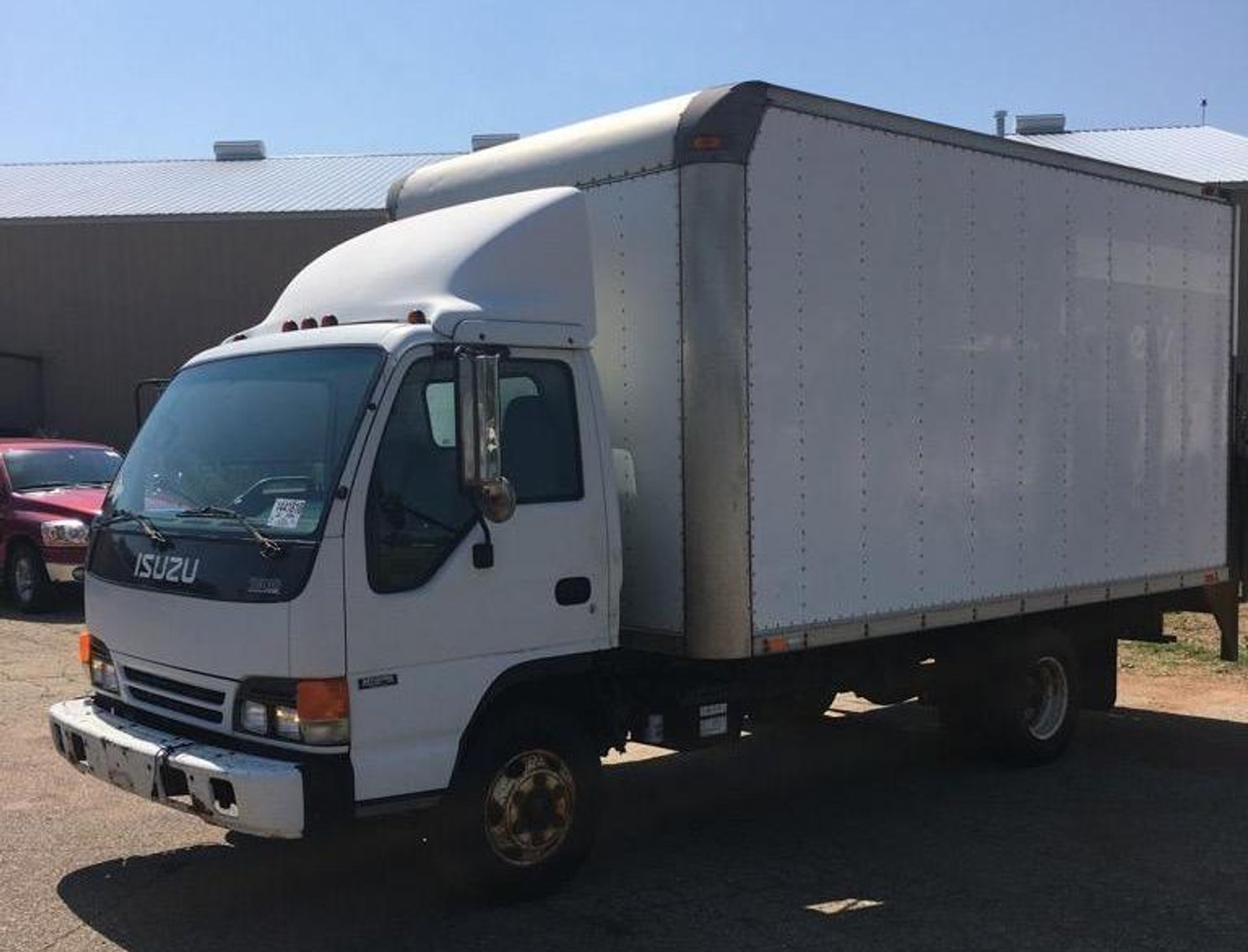 Heavy and Commercial Truck Sale