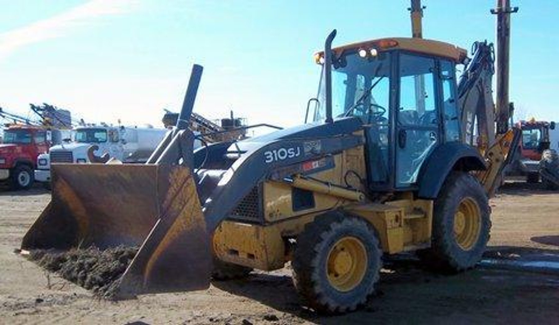 Heavy Equipment