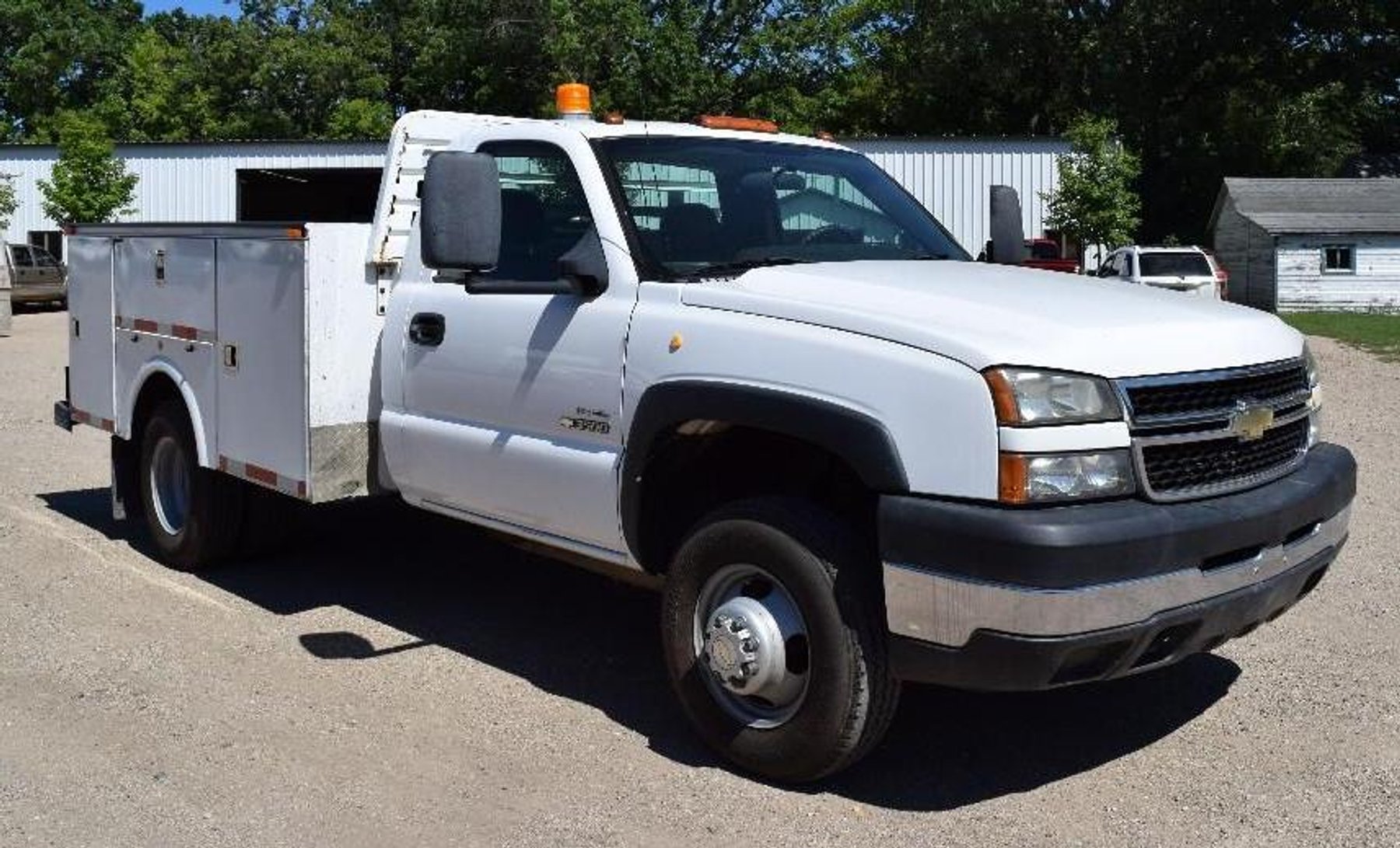 Fall Trucks, Trailers and Equipment Auction