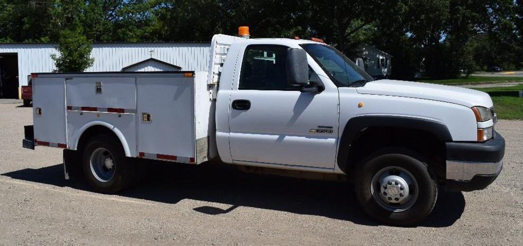 Fall Trucks, Trailers and Equipment Auction