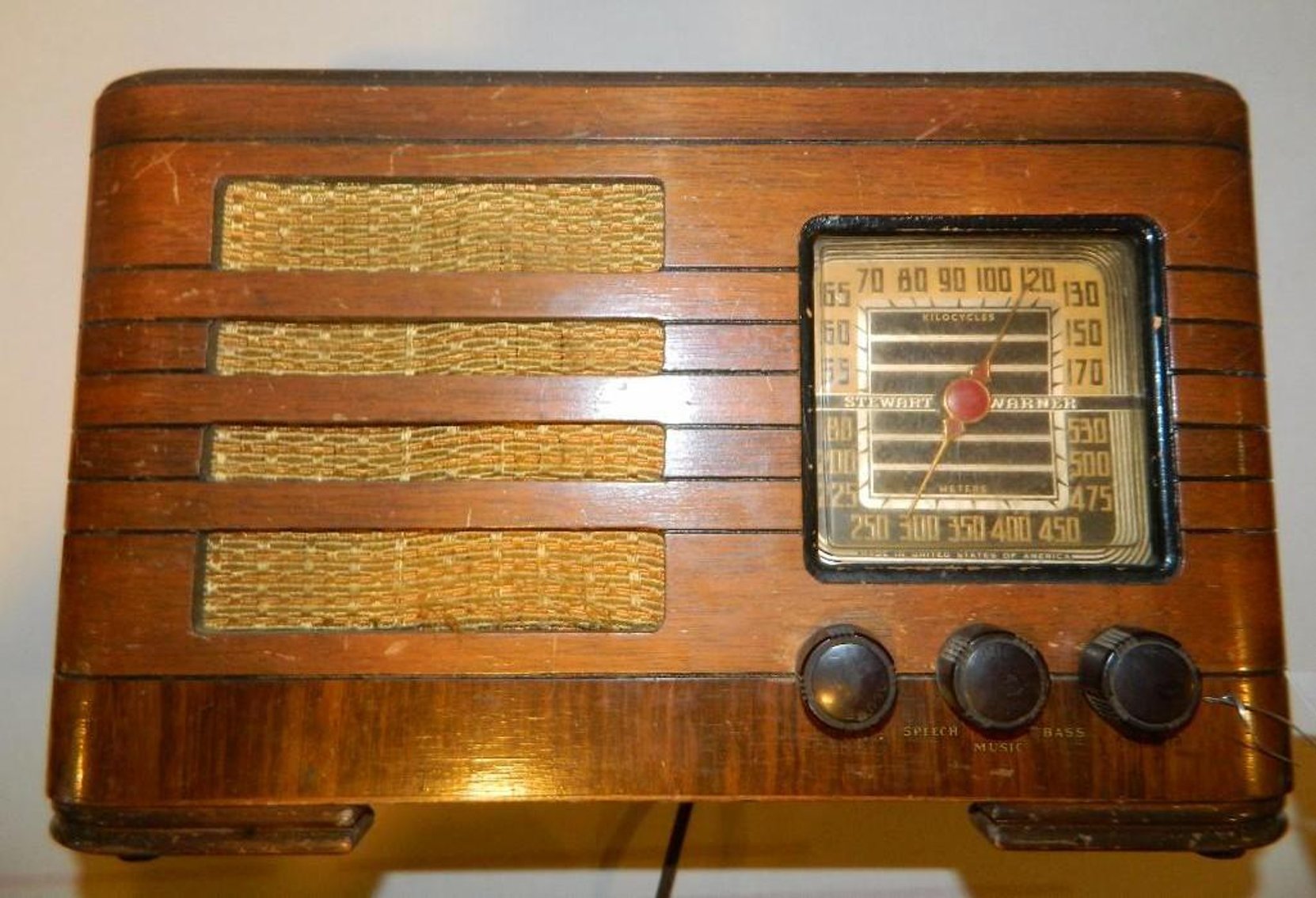 Antique Radio Collection