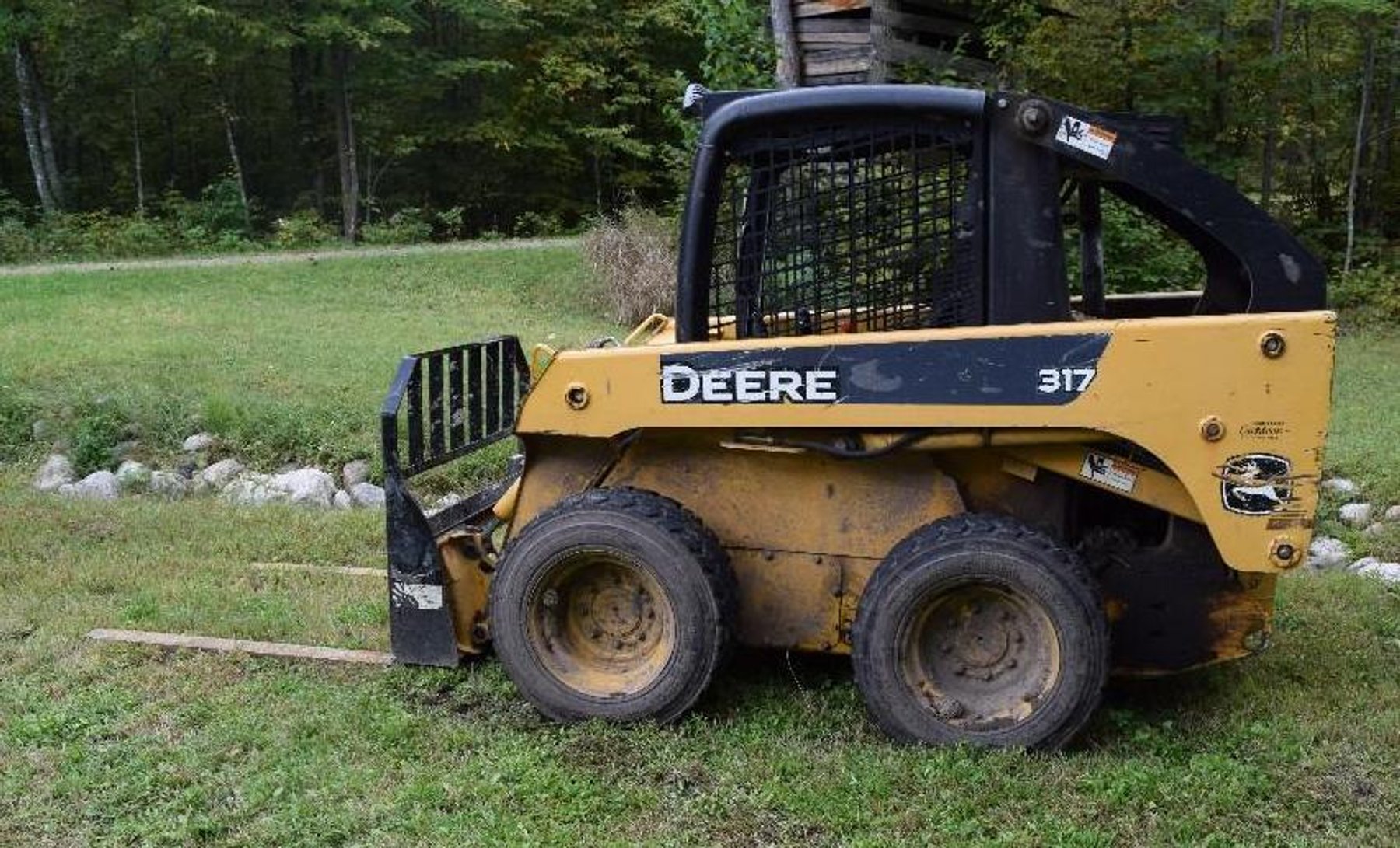 Logging Equipment Liquidation