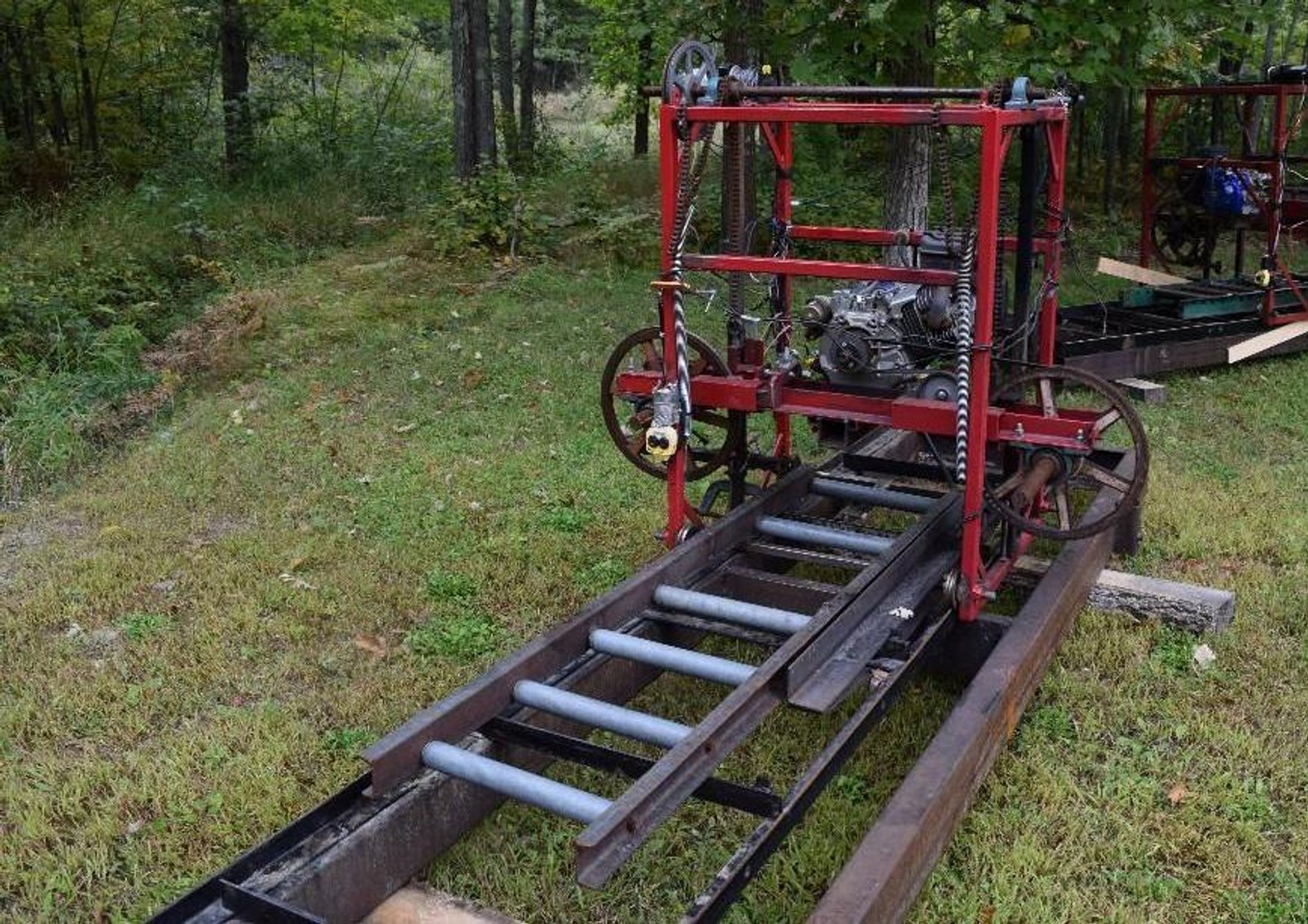 Logging Equipment Liquidation