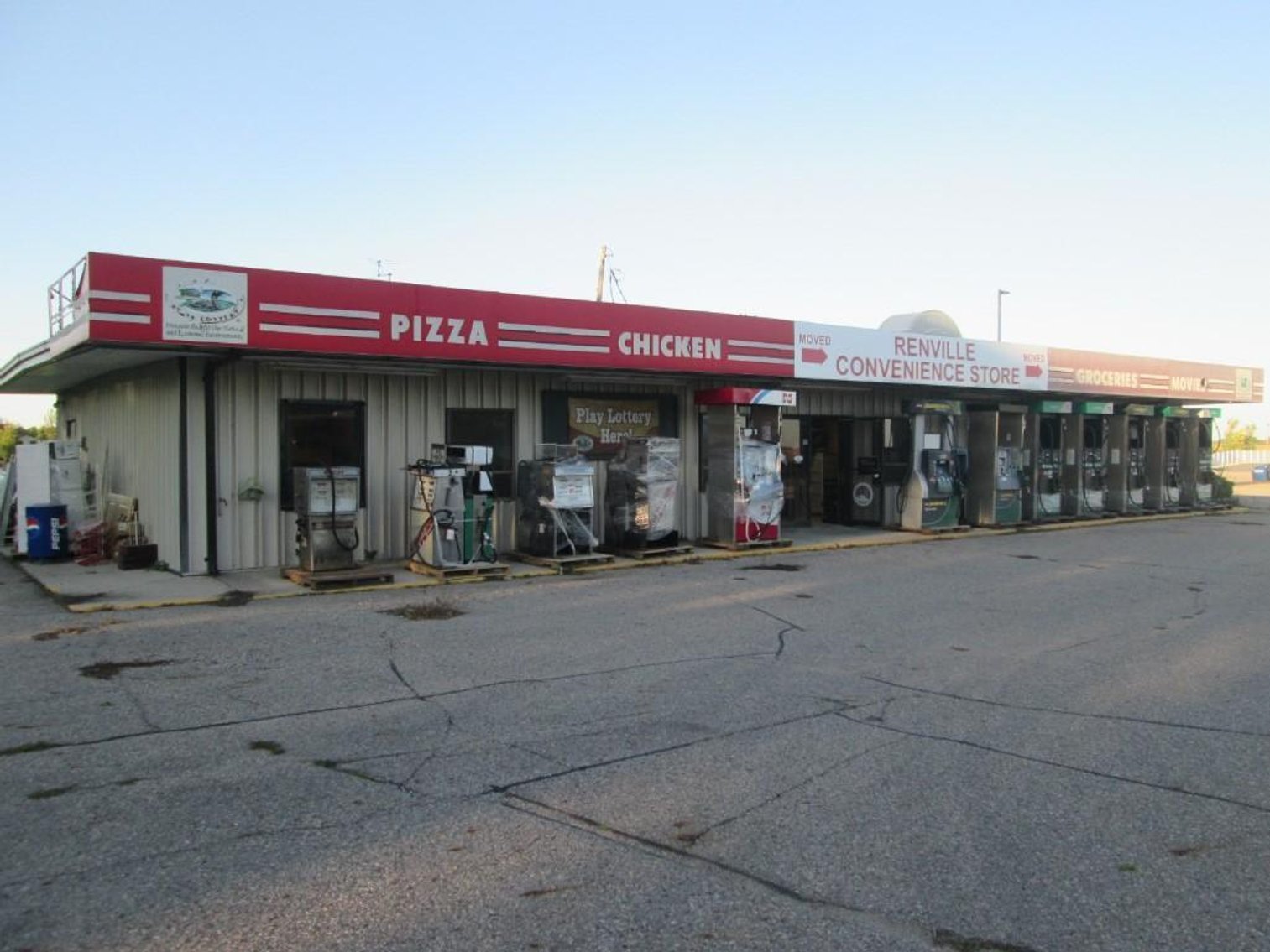 Handi Stop Convenience Store Auction