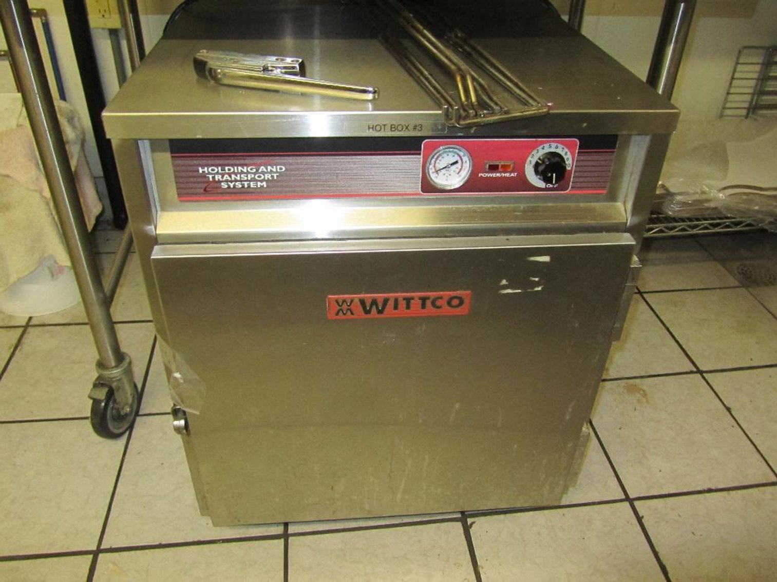 Jr No 19 BBQ Liquidation Auction