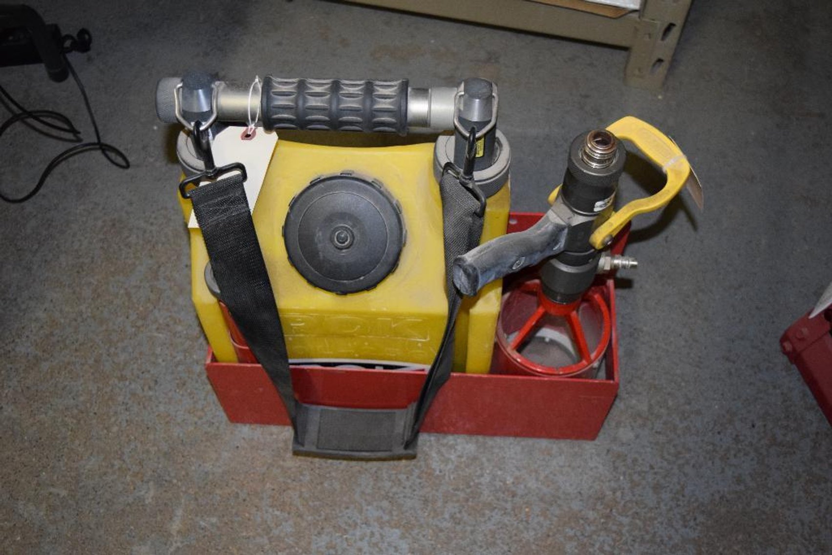 New Excess Fire Fighting Supplies and Equipment