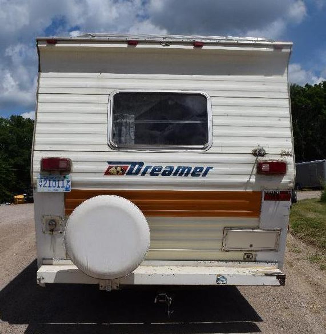 1977 Dreamer Dodge Sportsman Motorhome