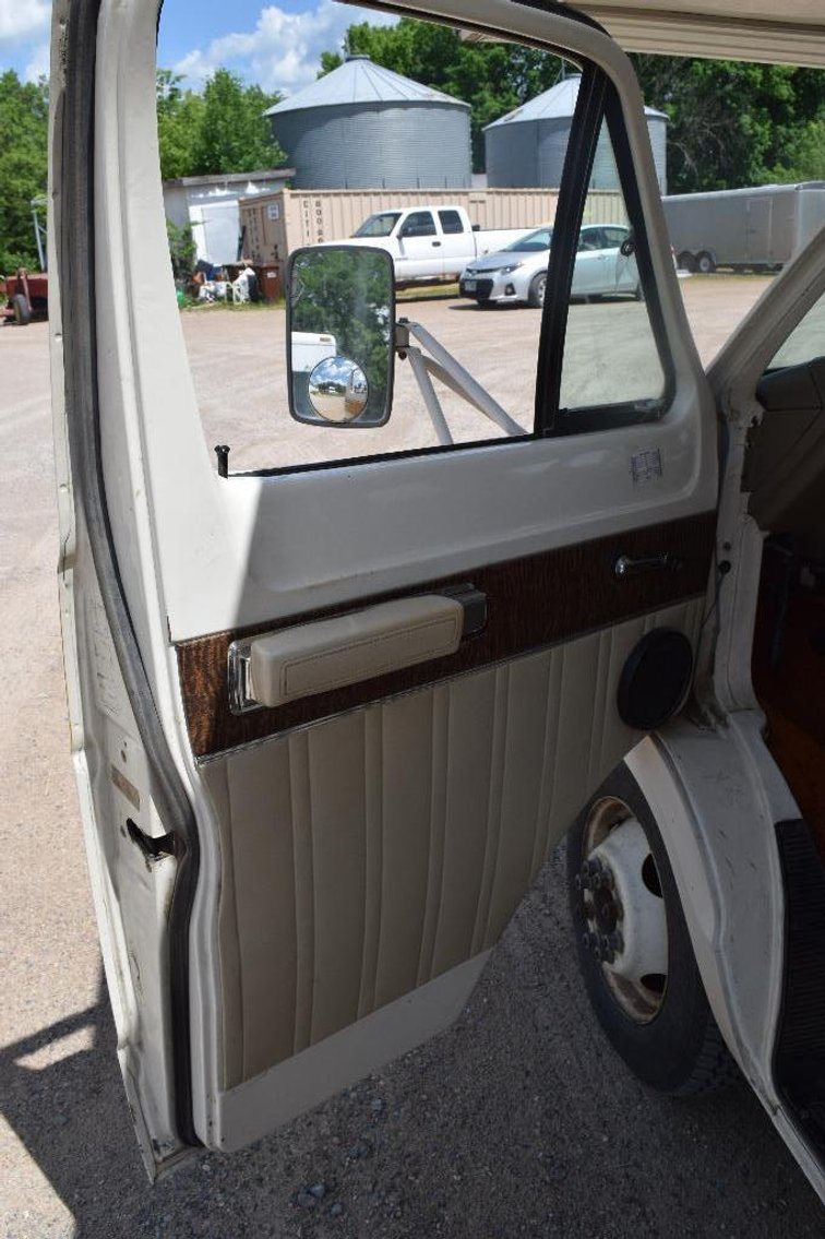 1977 Dreamer Dodge Sportsman Motorhome