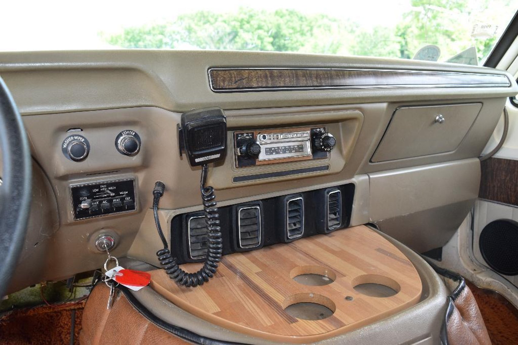 1977 Dreamer Dodge Sportsman Motorhome