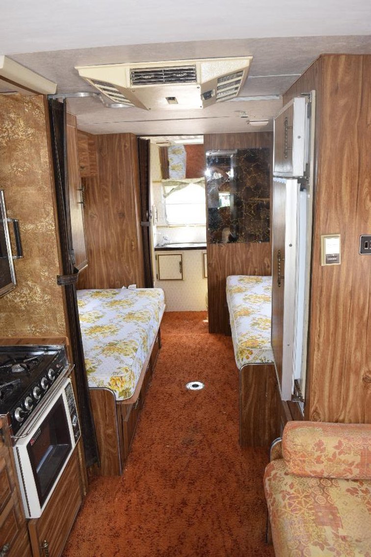 1977 Dreamer Dodge Sportsman Motorhome