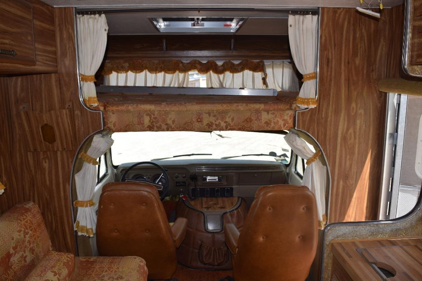 1977 Dreamer Dodge Sportsman Motorhome