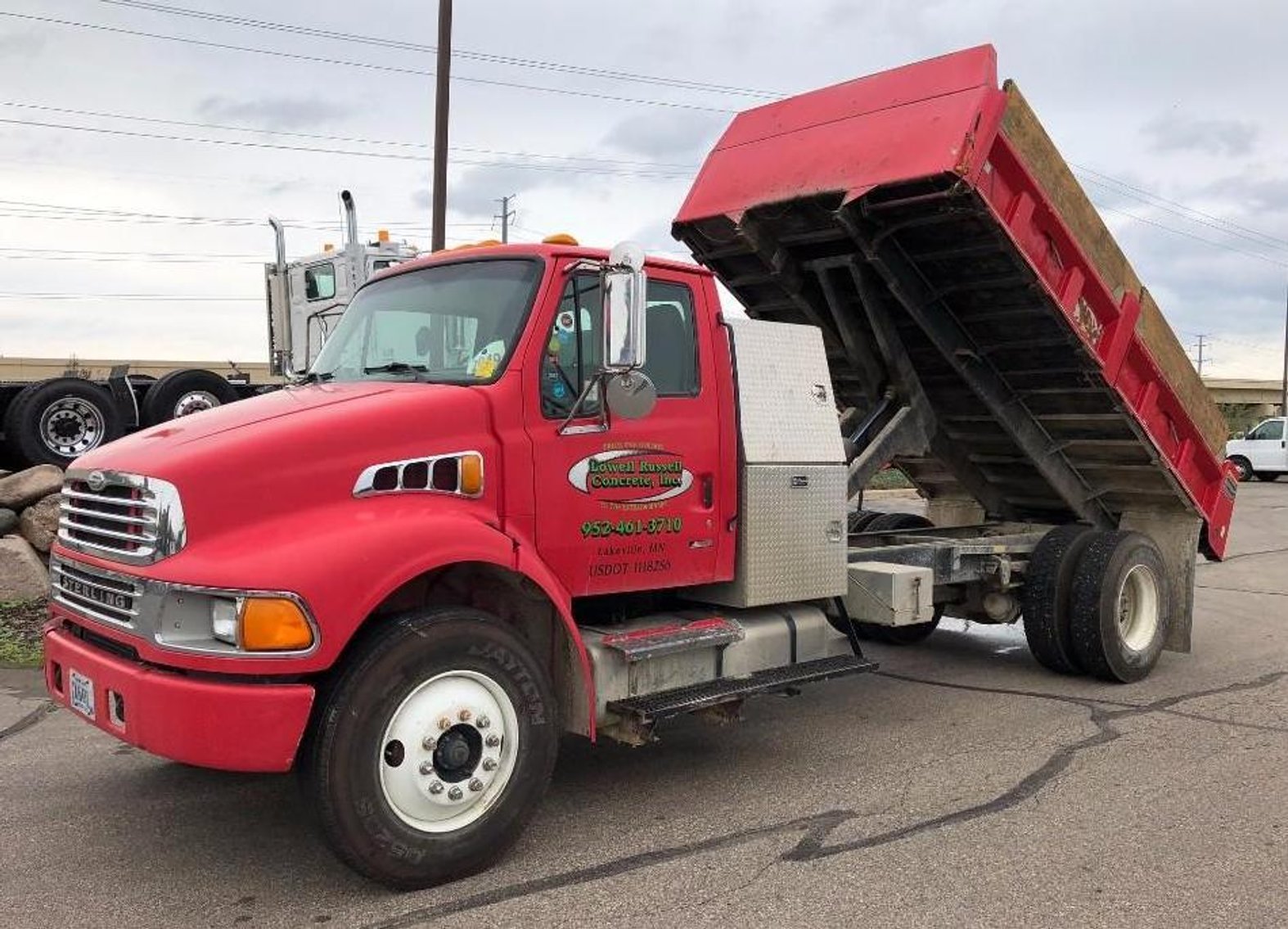 Dealer Overstock: Skid Loaders, Lawn Mowers, Trucks, Trailers and Tree Service Equipment