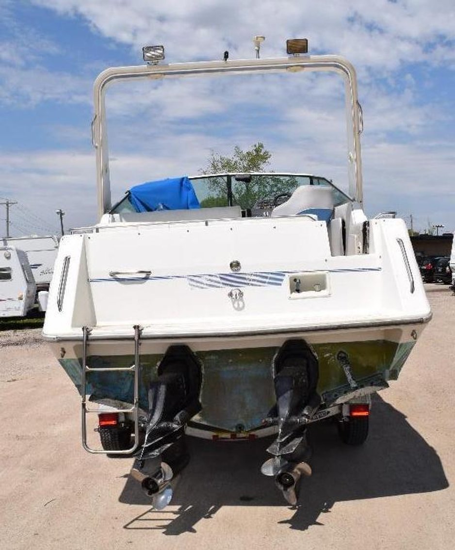 1989 26' Thundercraft Boat