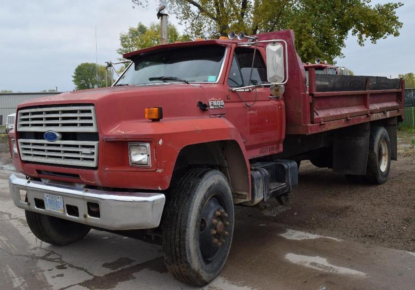 Masonry Trucks and Trailers