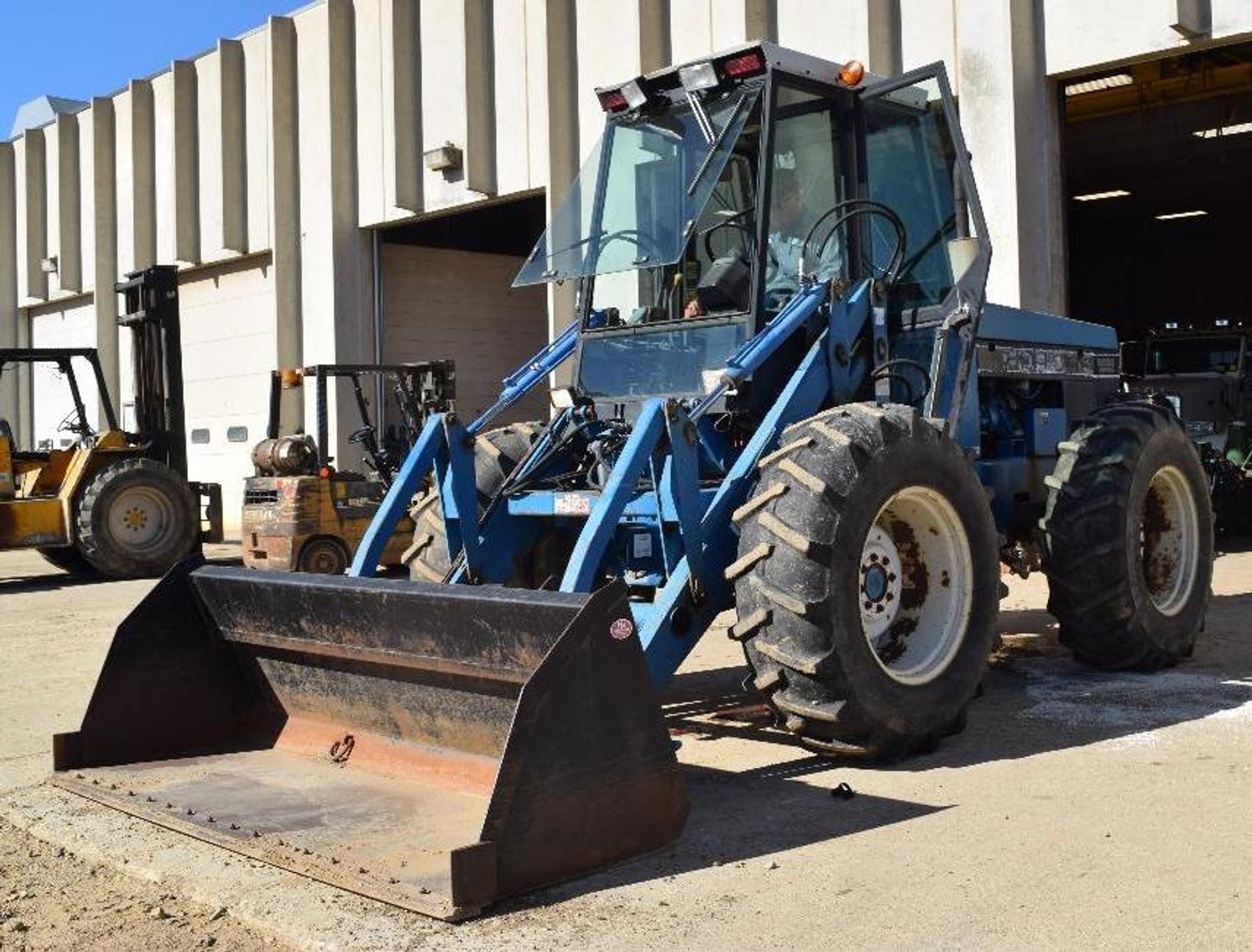 Crysteel Truck Equipment & Lake Crystal Fire Department Surplus Inventory