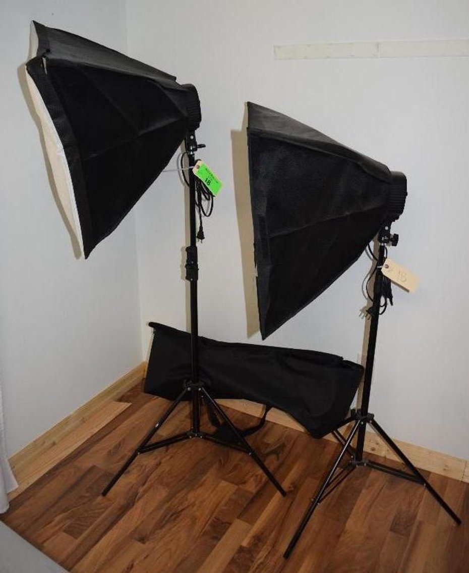 Photography Studio Liquidation