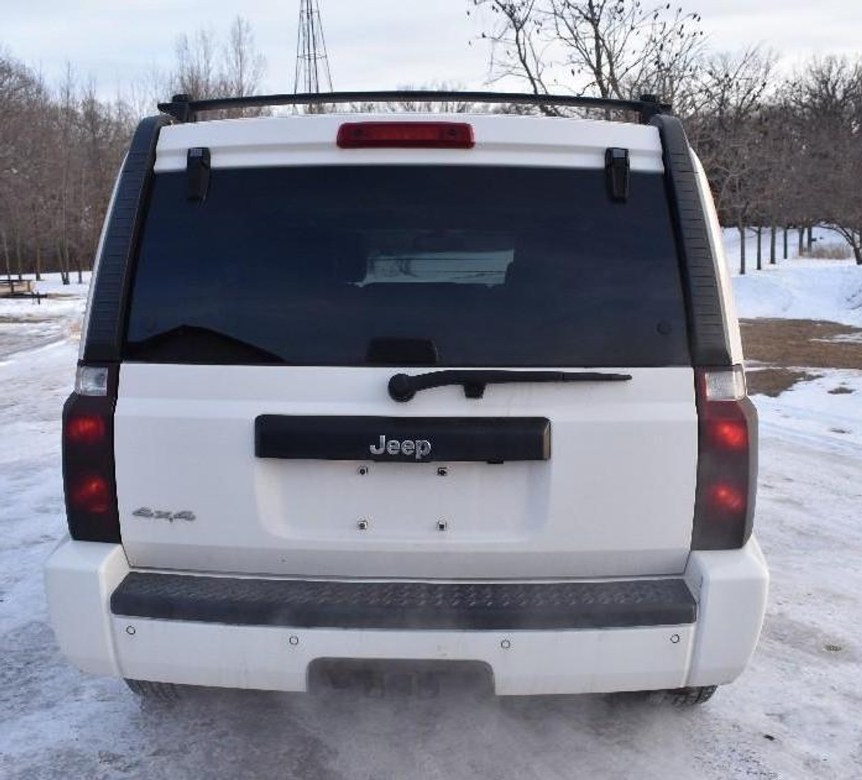 2006 Jeep Commander 4WD