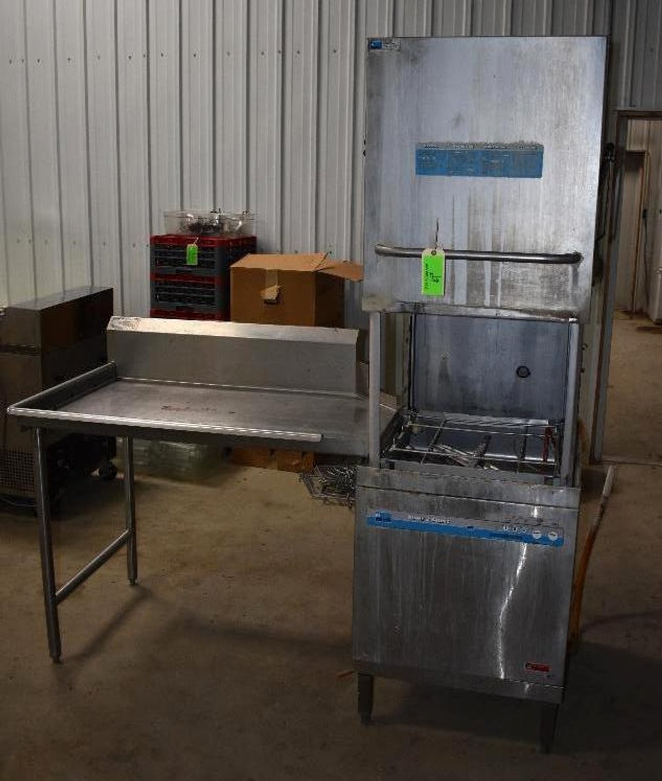 Restaurant and Concession Equipment