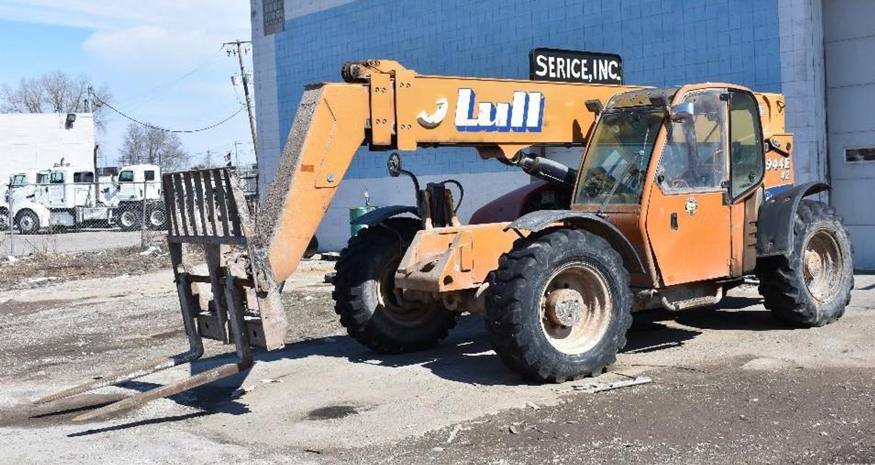 2004 Lull 944E-42 Telehandler