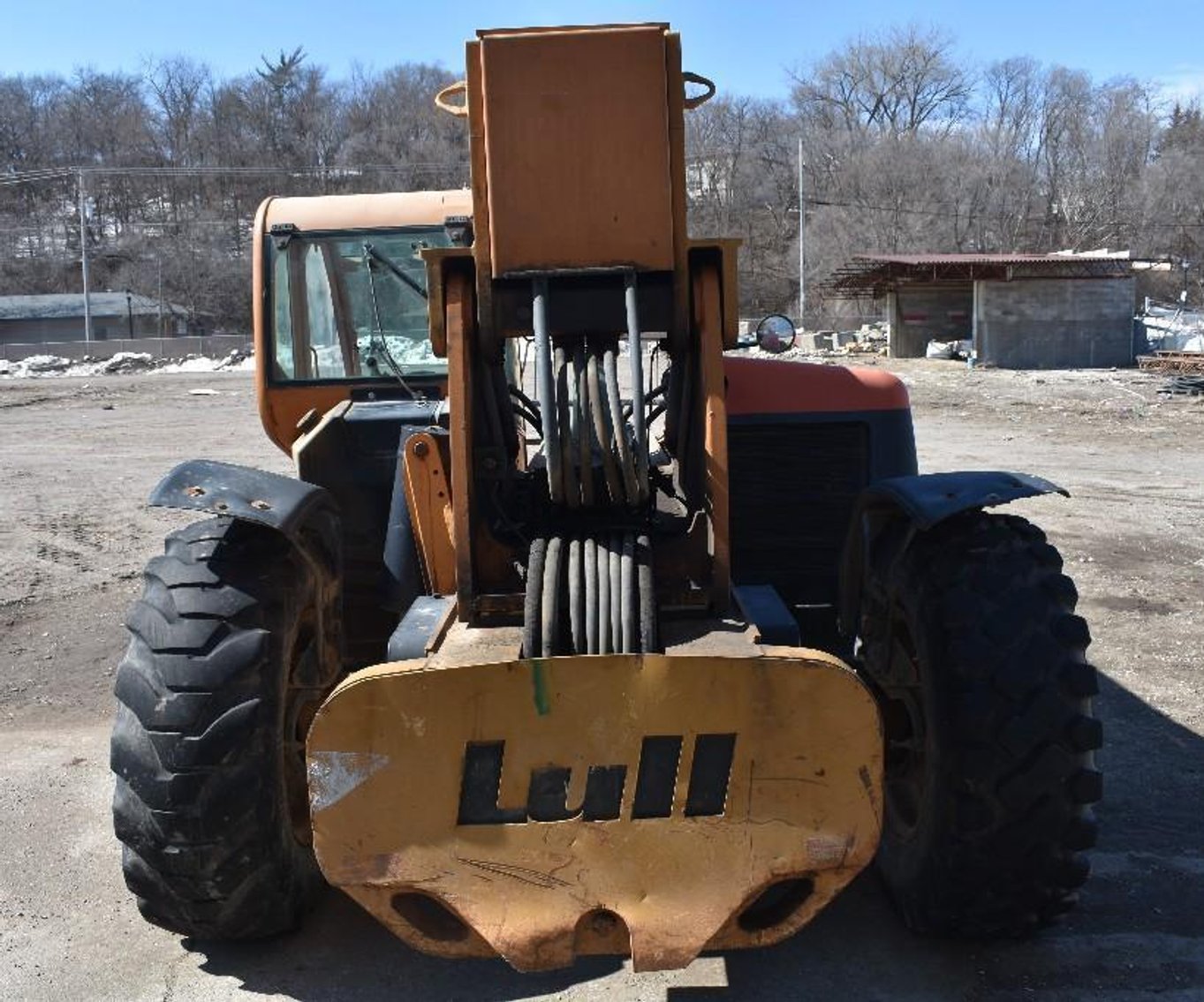 2004 Lull 944E-42 Telehandler