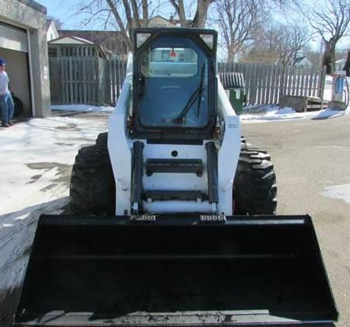 2010 Bobcat S330