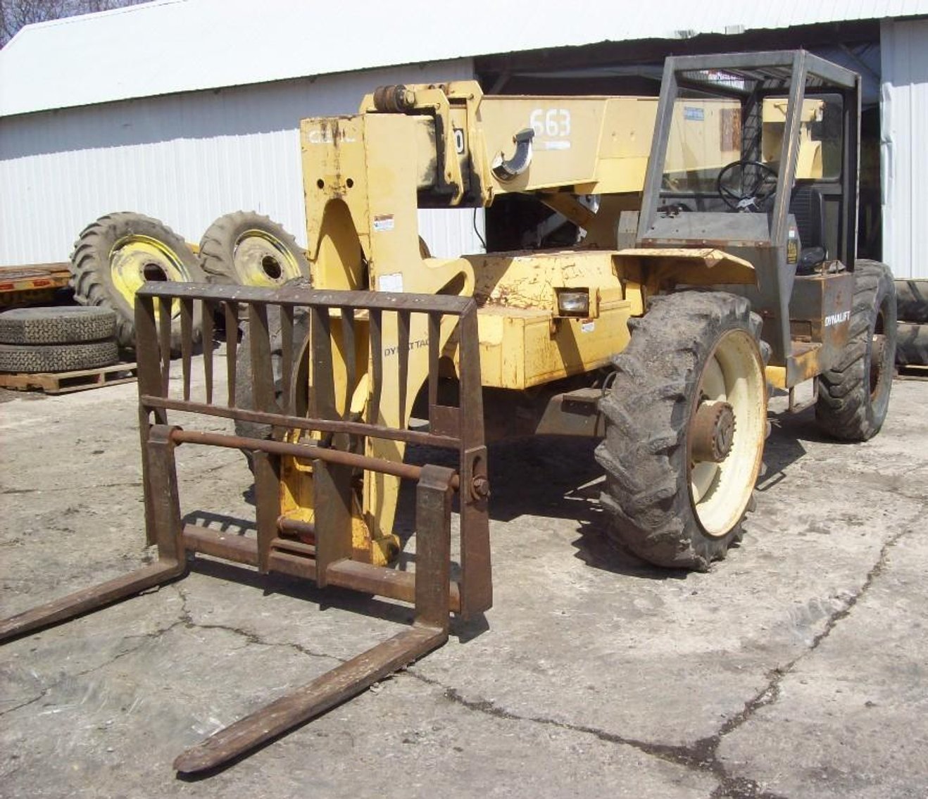 Farm Machinery Consignment Auction