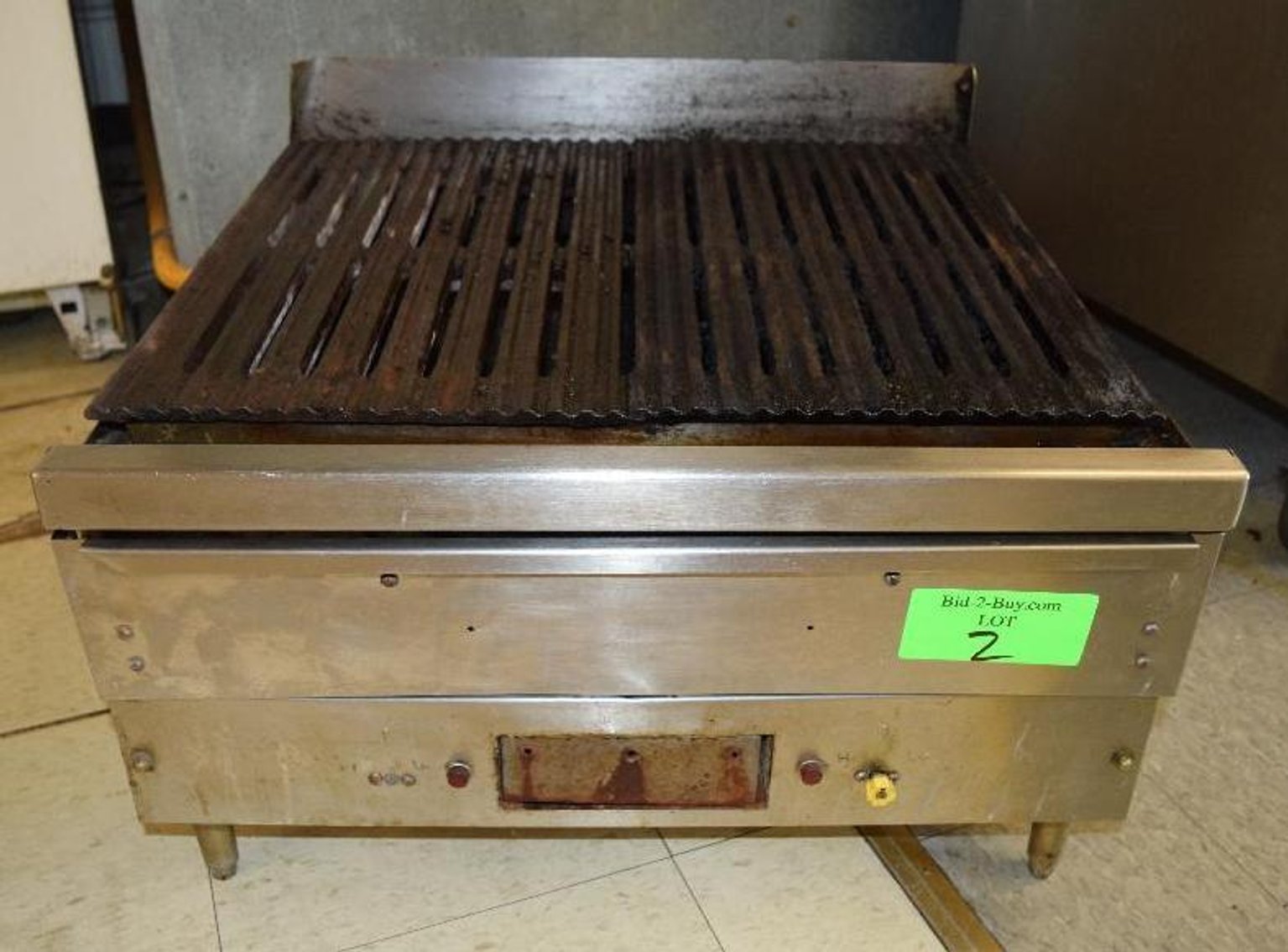 Restaurant Equipment Liquidation