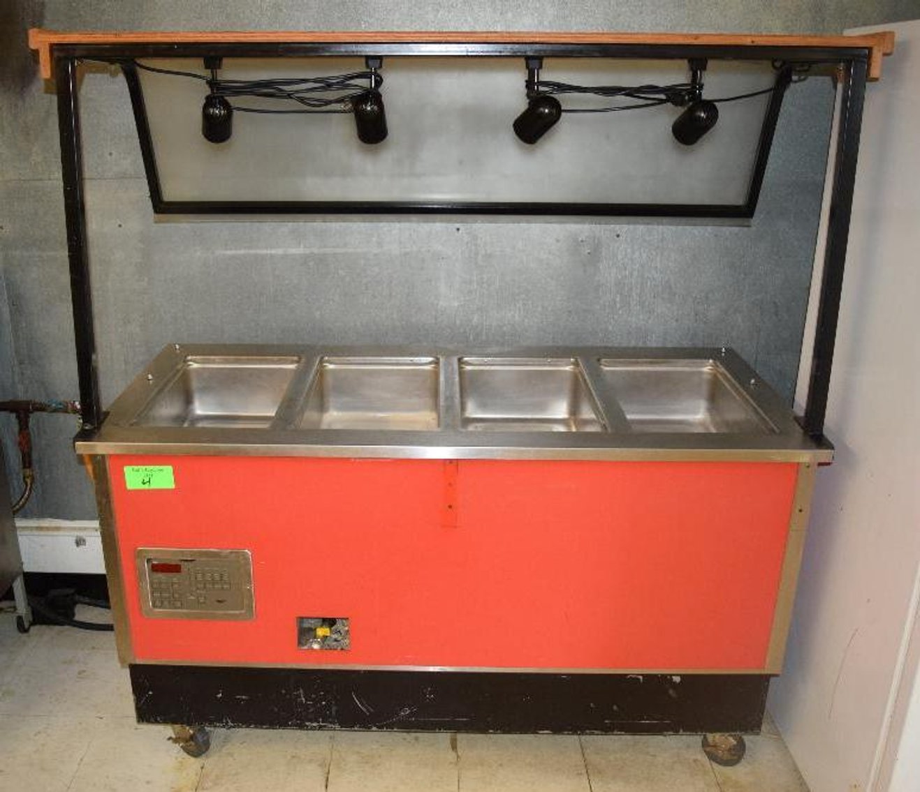 Restaurant Equipment Liquidation