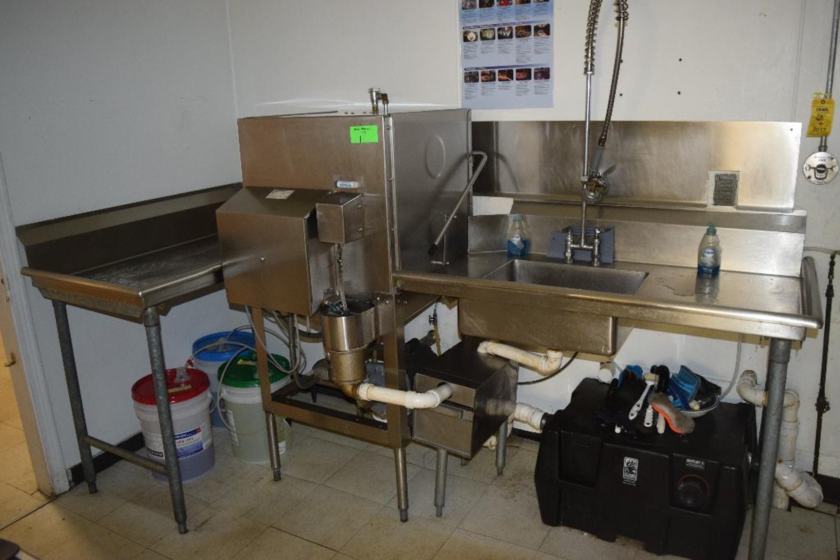 Restaurant Equipment Liquidation