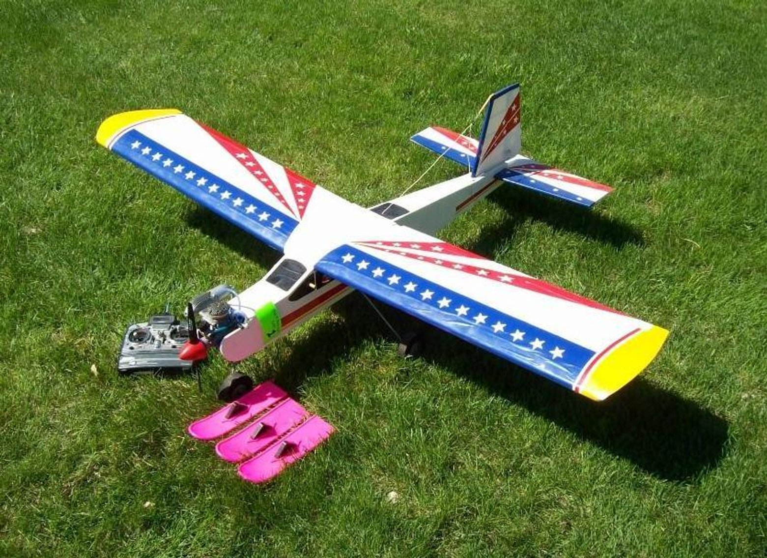 (4) RC Planes