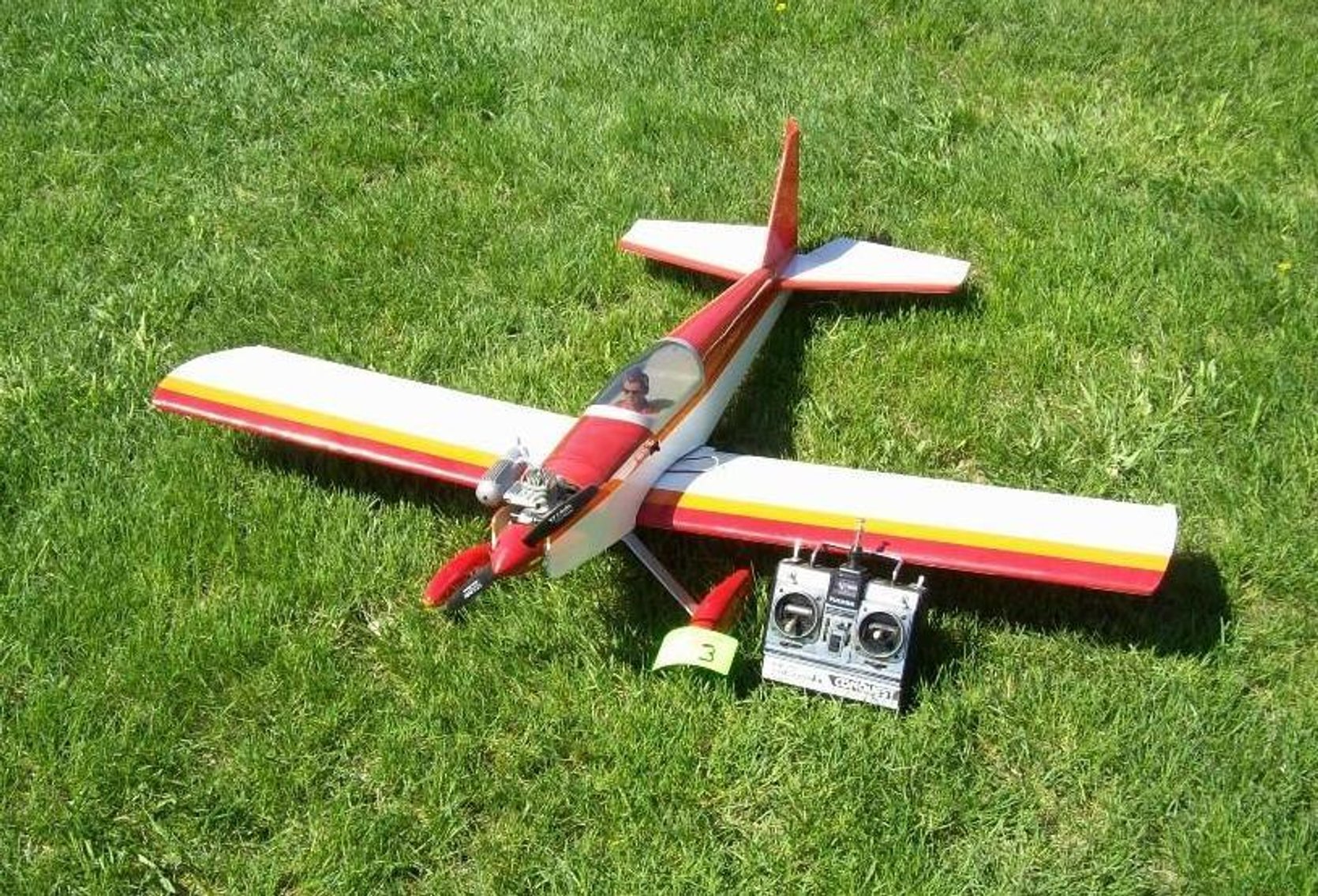 (4) RC Planes