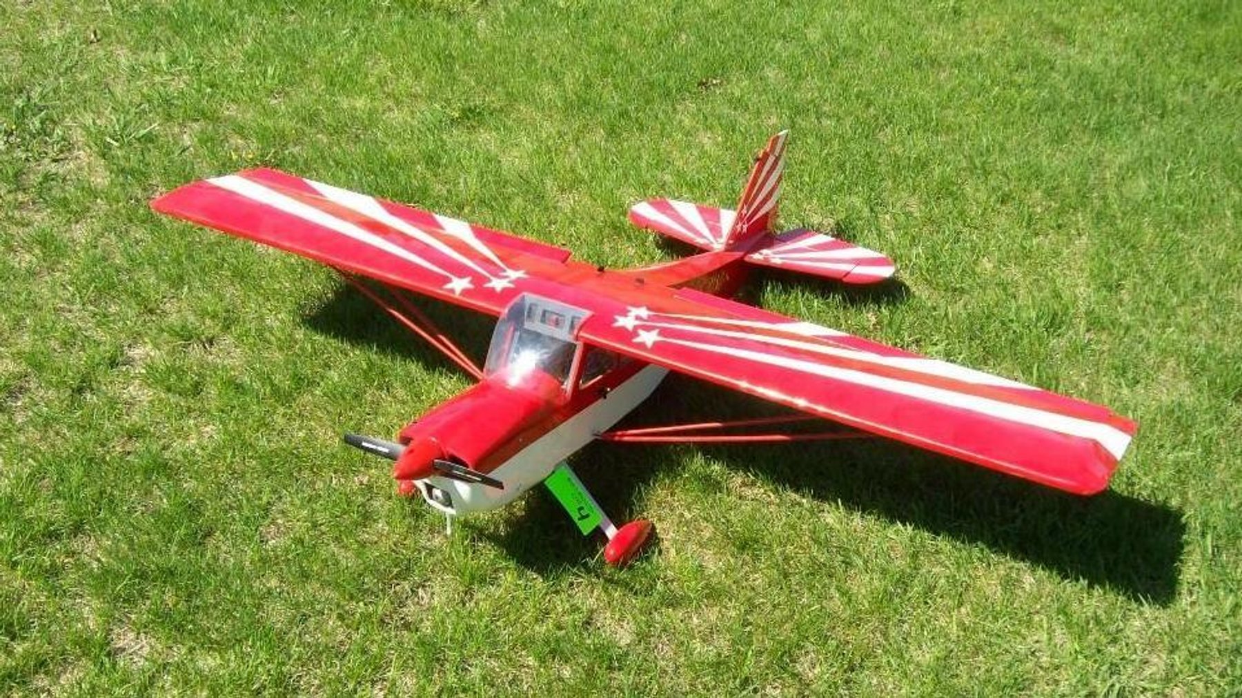 (4) RC Planes