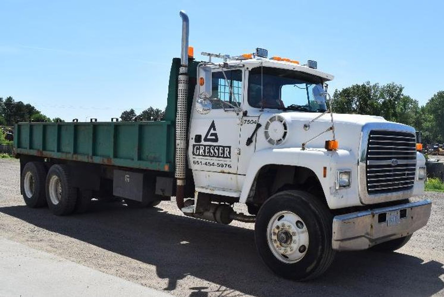 Surplus Masonry Equipment: (6) Hydro Mobile Scaffolding Units, (3) Riding Trowels, Dump Truck and Other Tools/Accessories