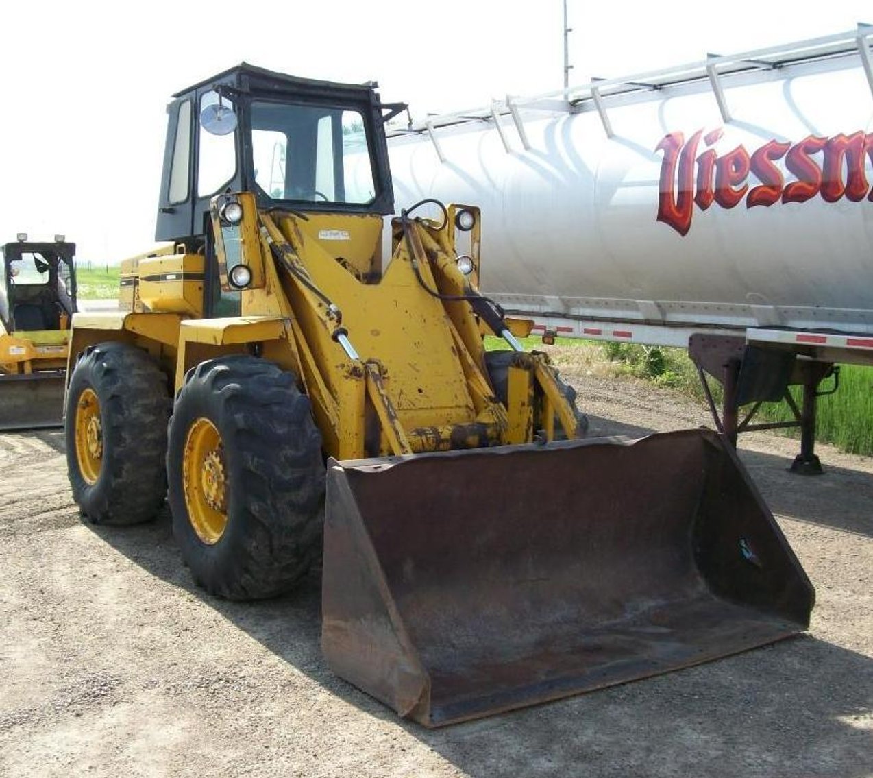 Cliff Viessman, INC Surplus Auction: Used Parts, Car Trailers, Skid Loader & Shop Equipment