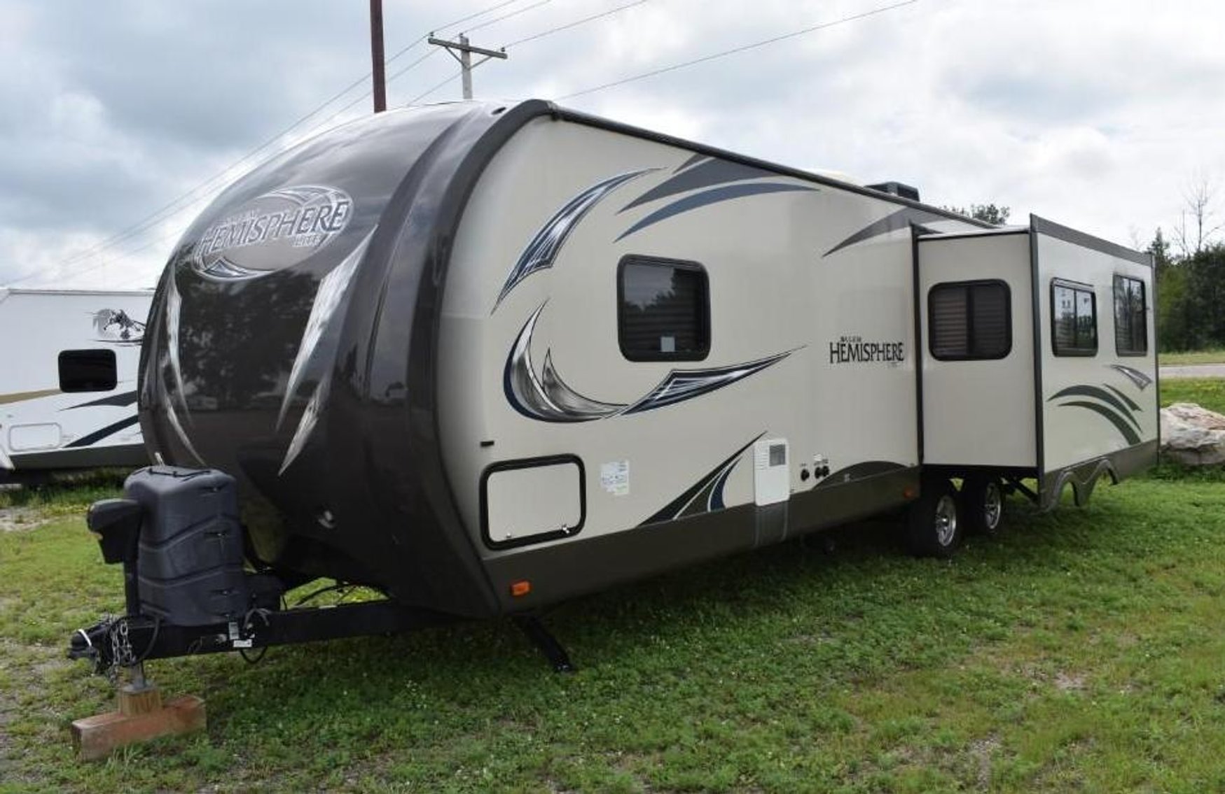 2014 Forest River 282RK Salem 34' Travel Trailer