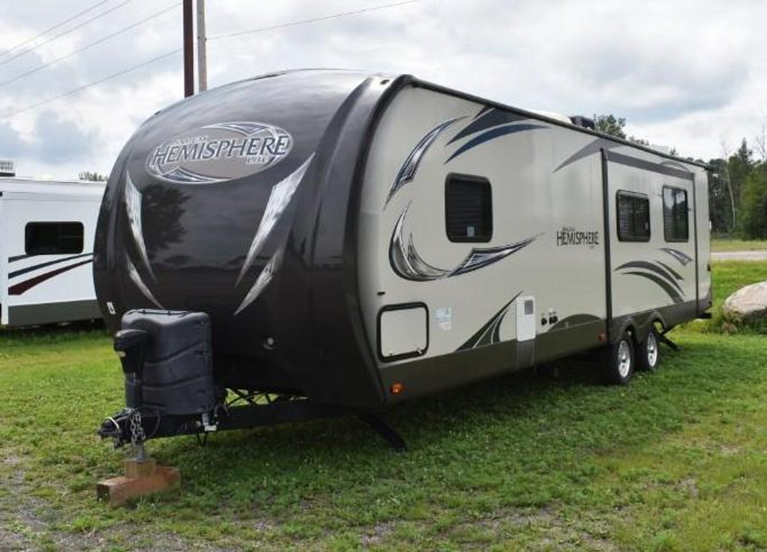 2014 Forest River 282RK Salem 34' Travel Trailer