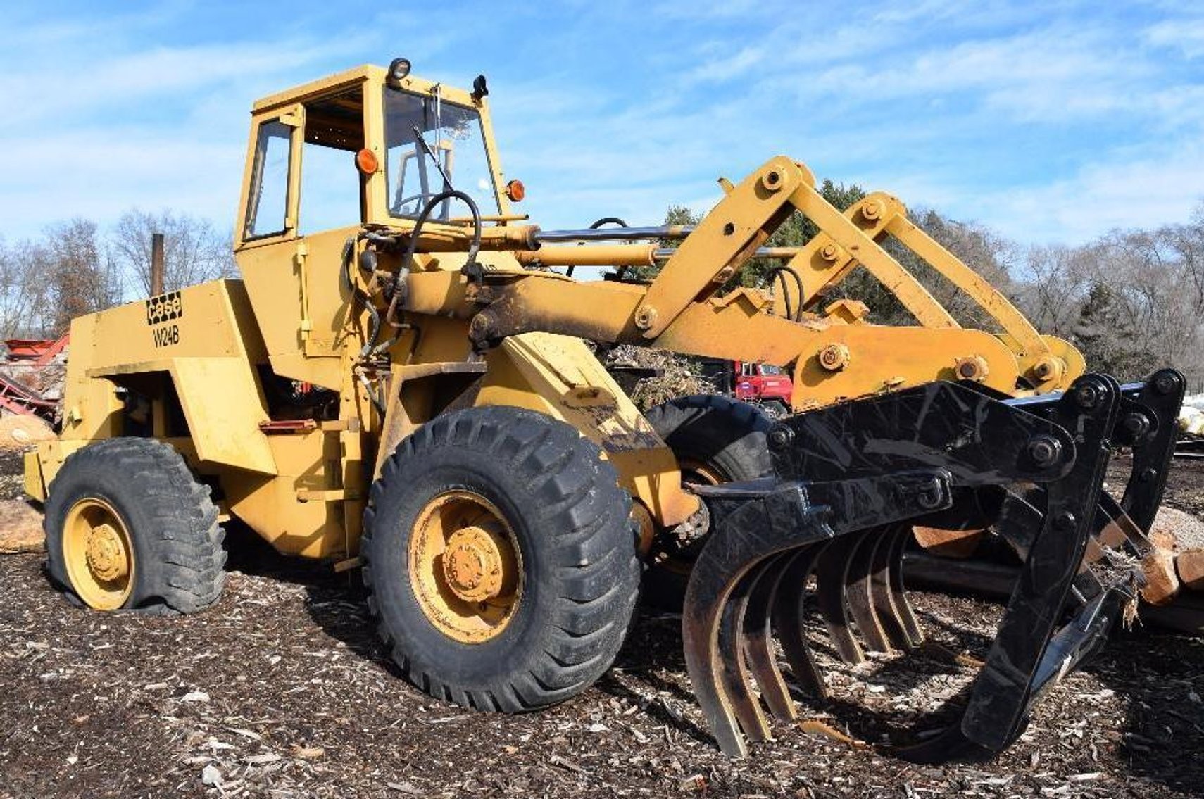 Tree Service and Construction Equipment