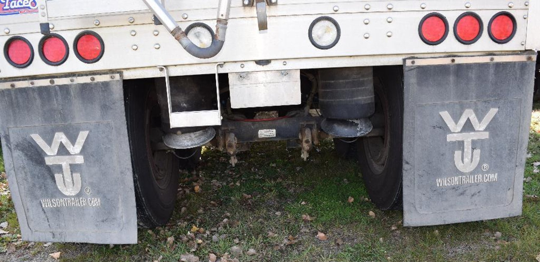 2010 Wilson Grain Trailer