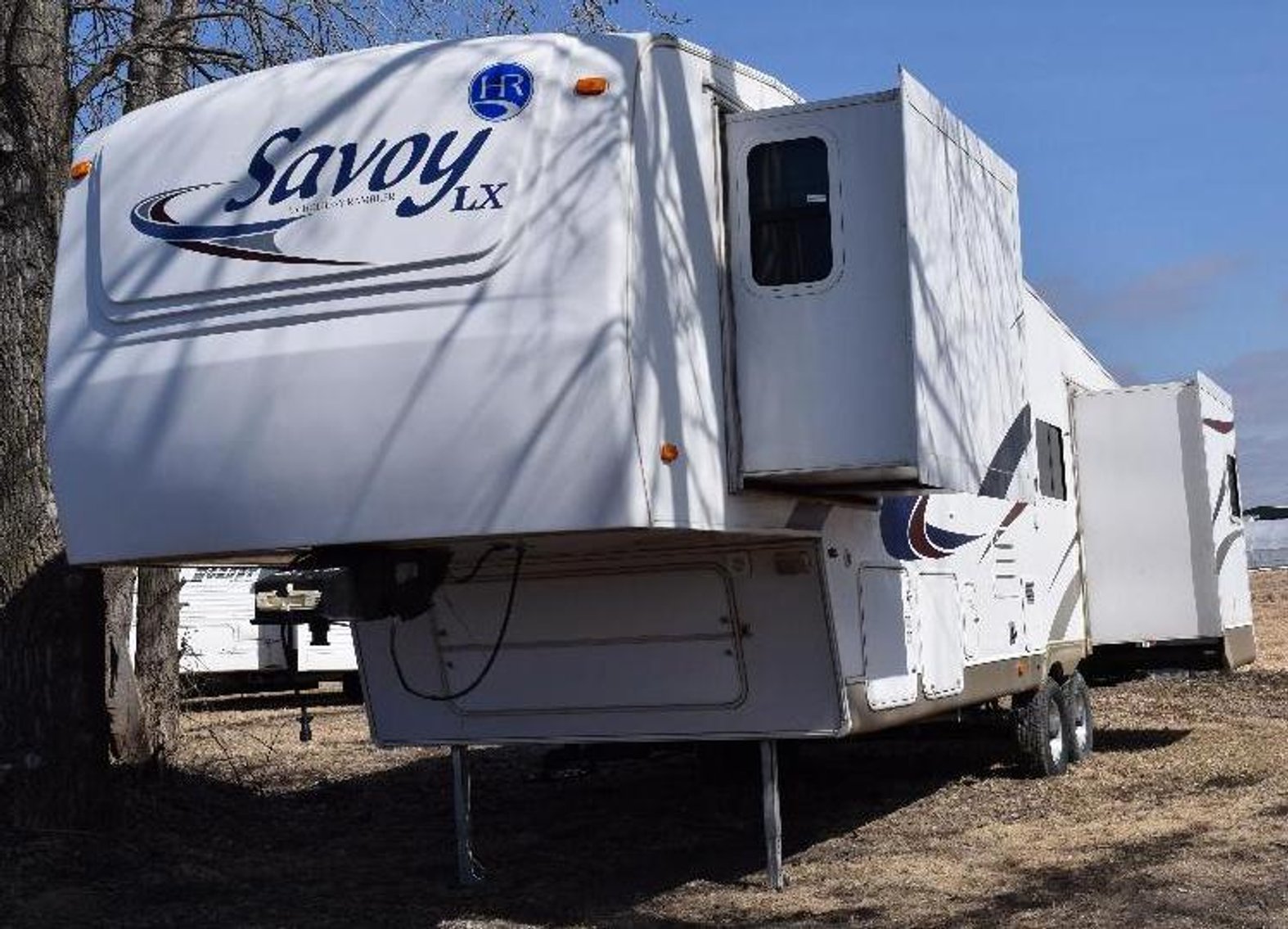 Spring Camper Sale