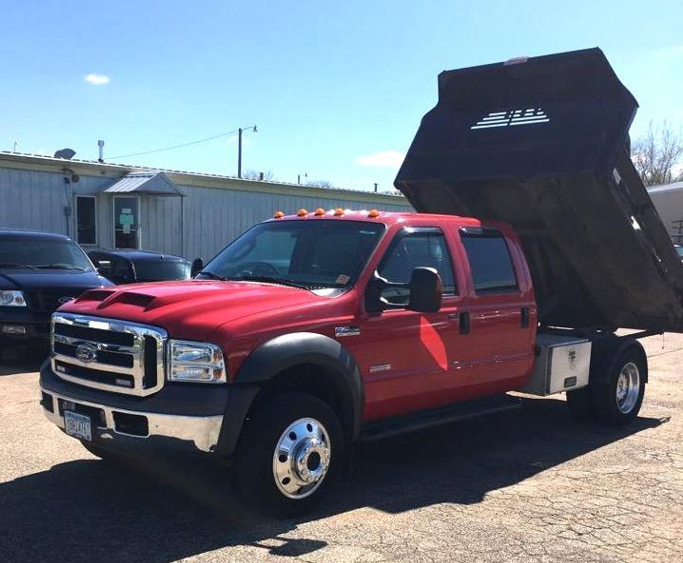 IH, Freightliner, Ford, Chev Semi, Delivery and Utility Trucks